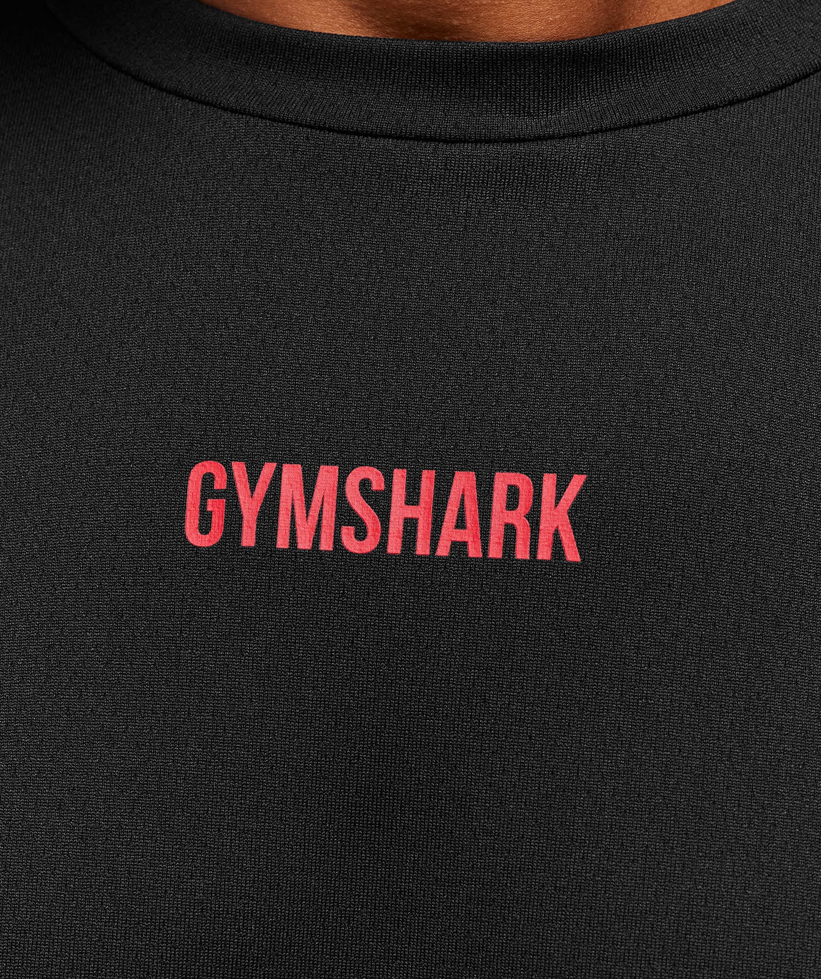 Gymshark Remember Why You Started T-Shirt - Black - Image 5