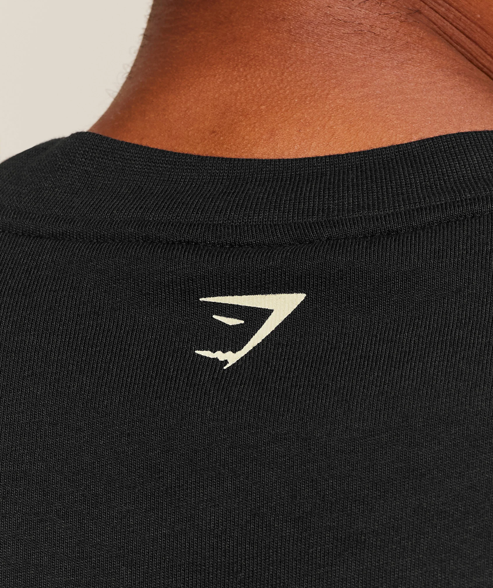 Gymshark Rep After Rep T-Shirt - Black - Image 5