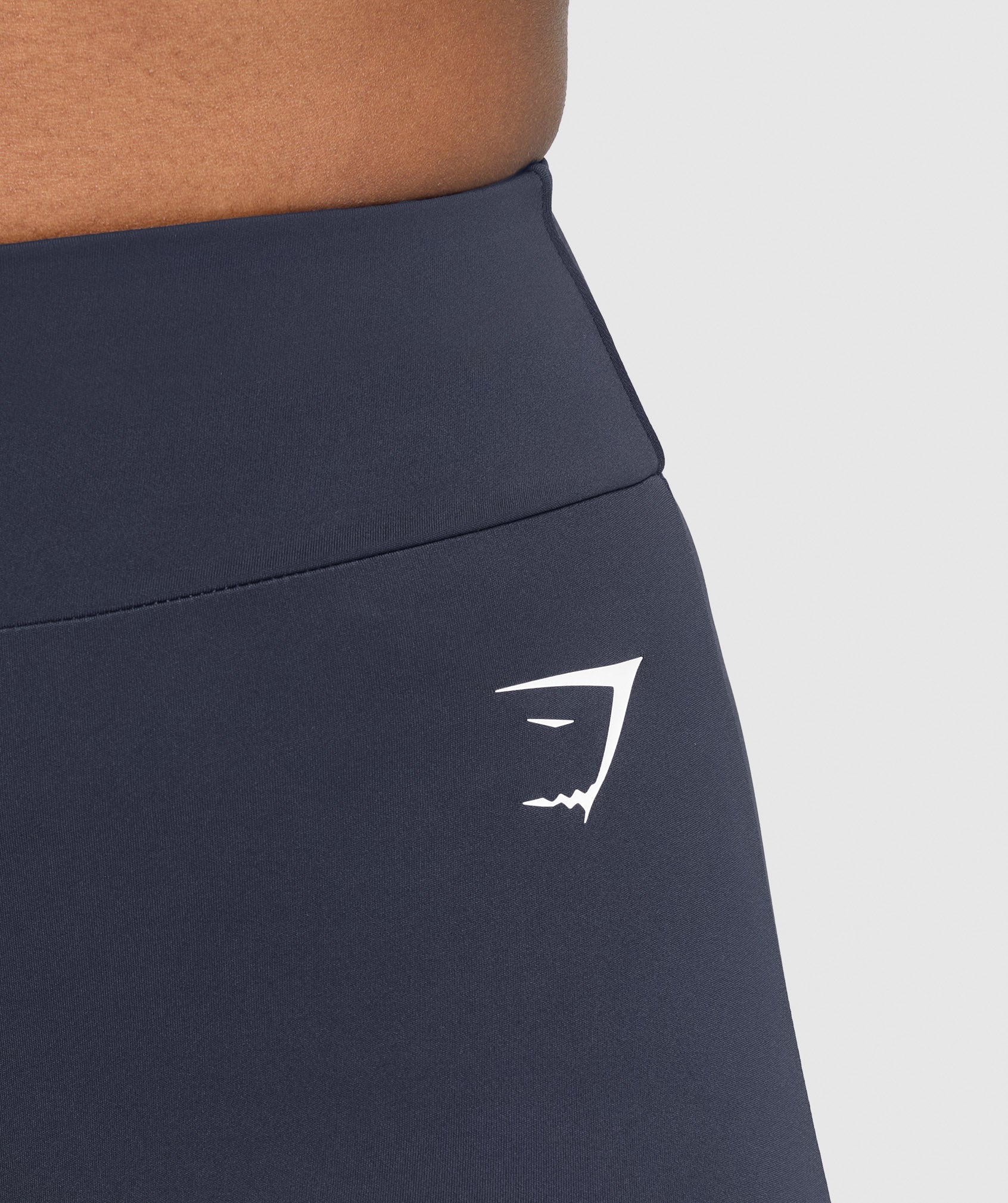 Gymshark Power Regular Leggings - Heavy Blue - Image 6