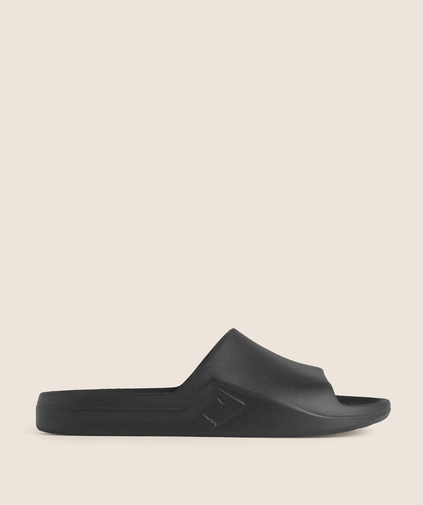 Gymshark Rest Day Slides - Black - Image 3