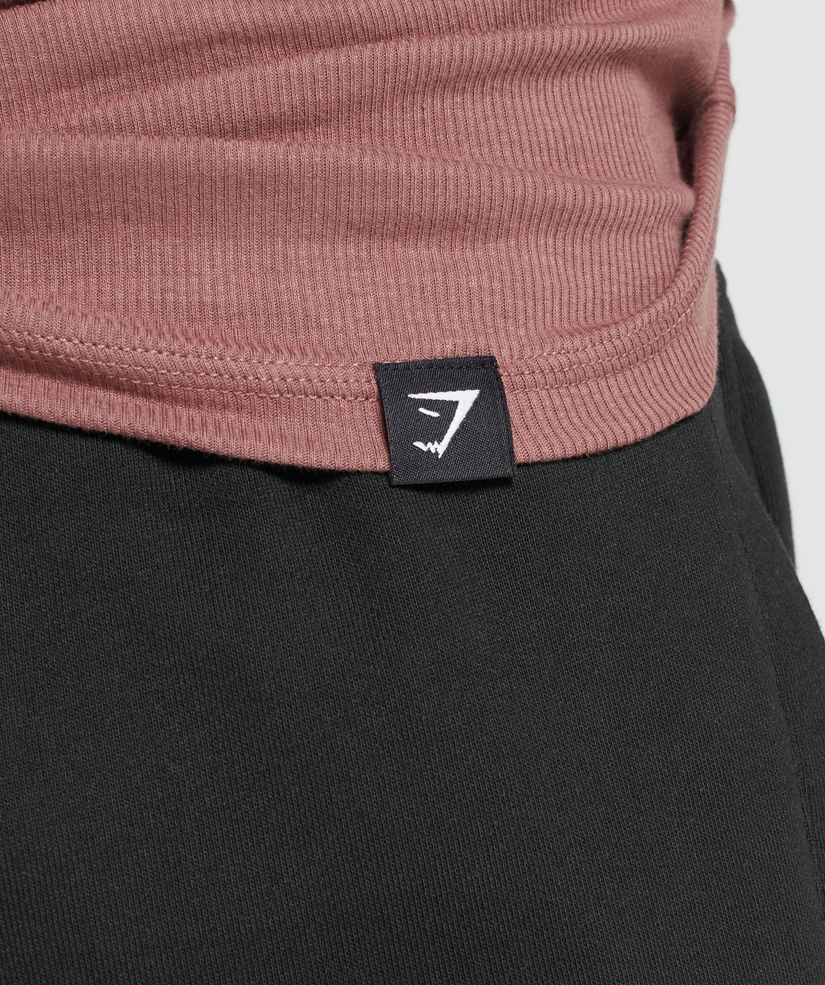 Gymshark Ribbed Tank 1PK - Brick Brown - Image 6