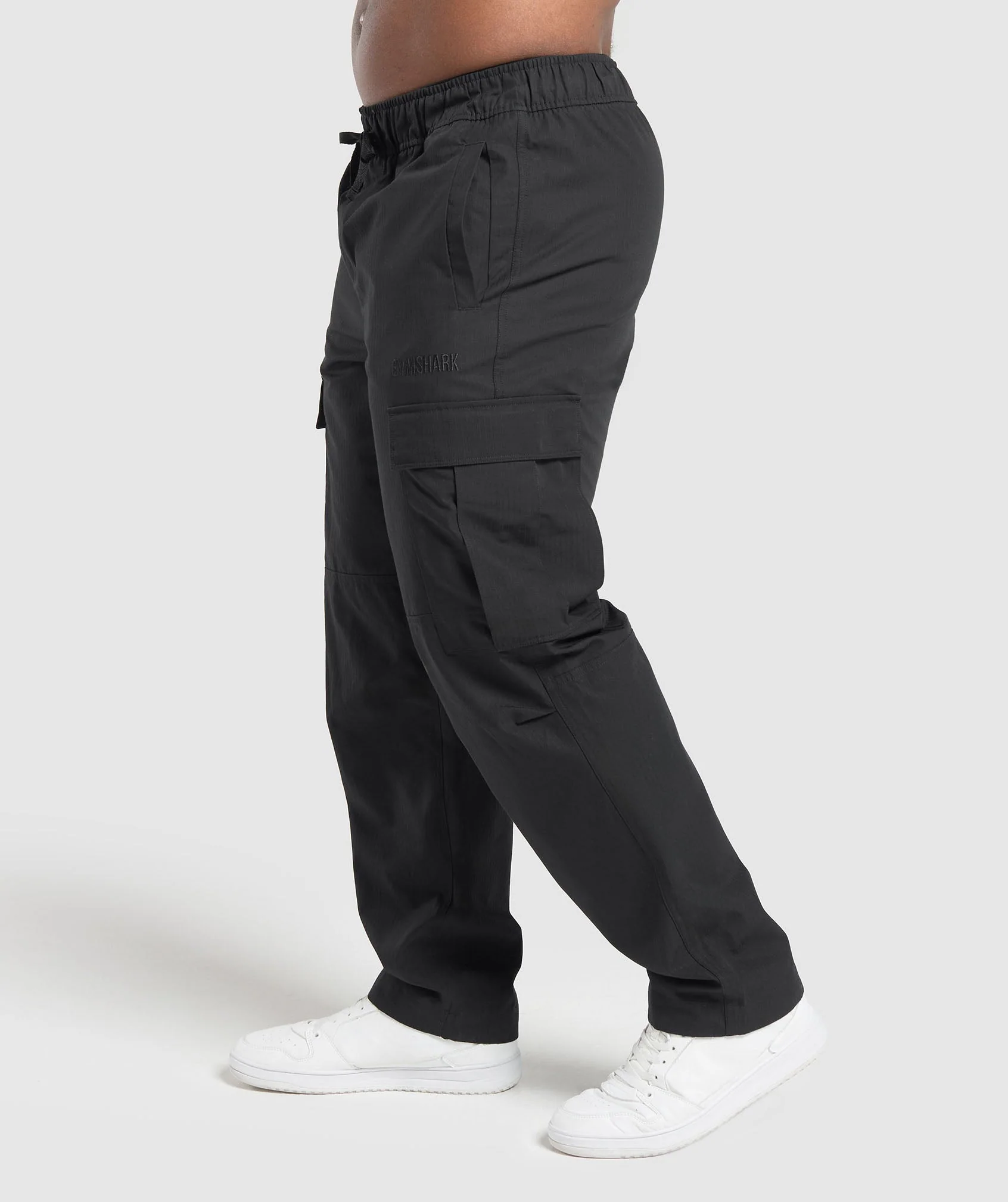 Gymshark Ripstop Cargo Pants - Black - Image 10
