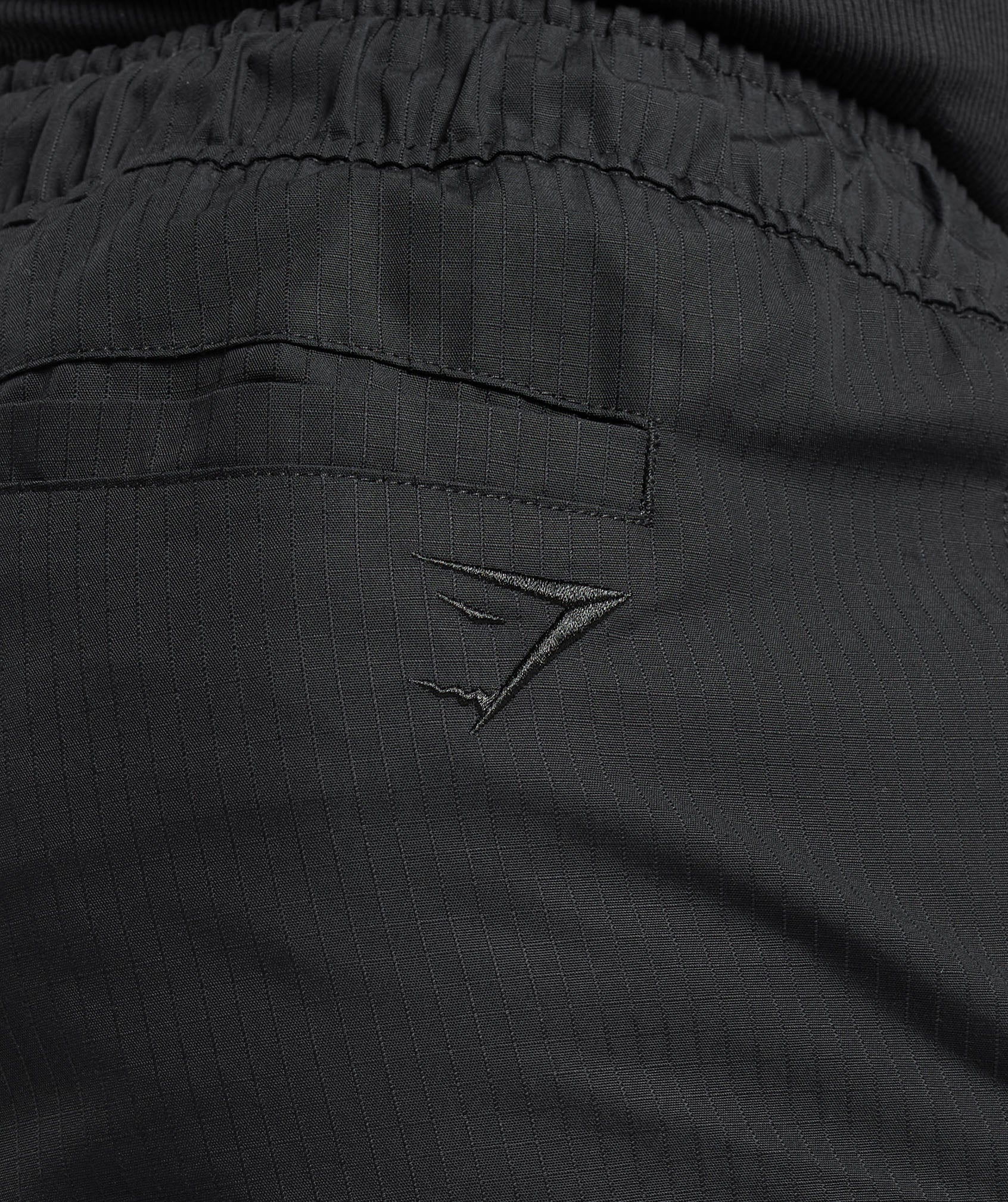 Gymshark Ripstop Cargo Pants - Black - Image 7