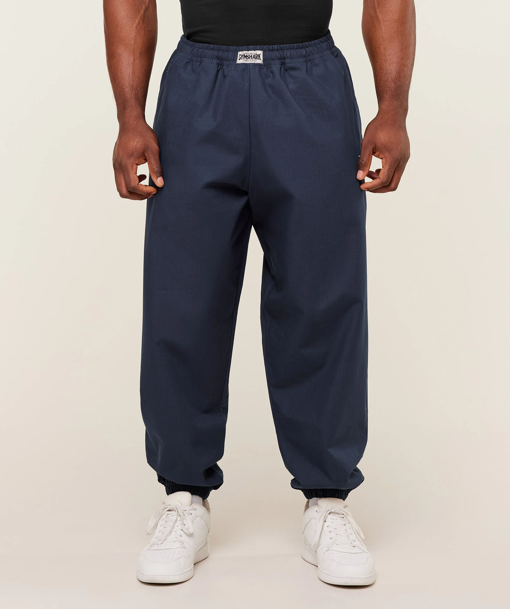 Gymshark Pumper Pants - Heavy Blue