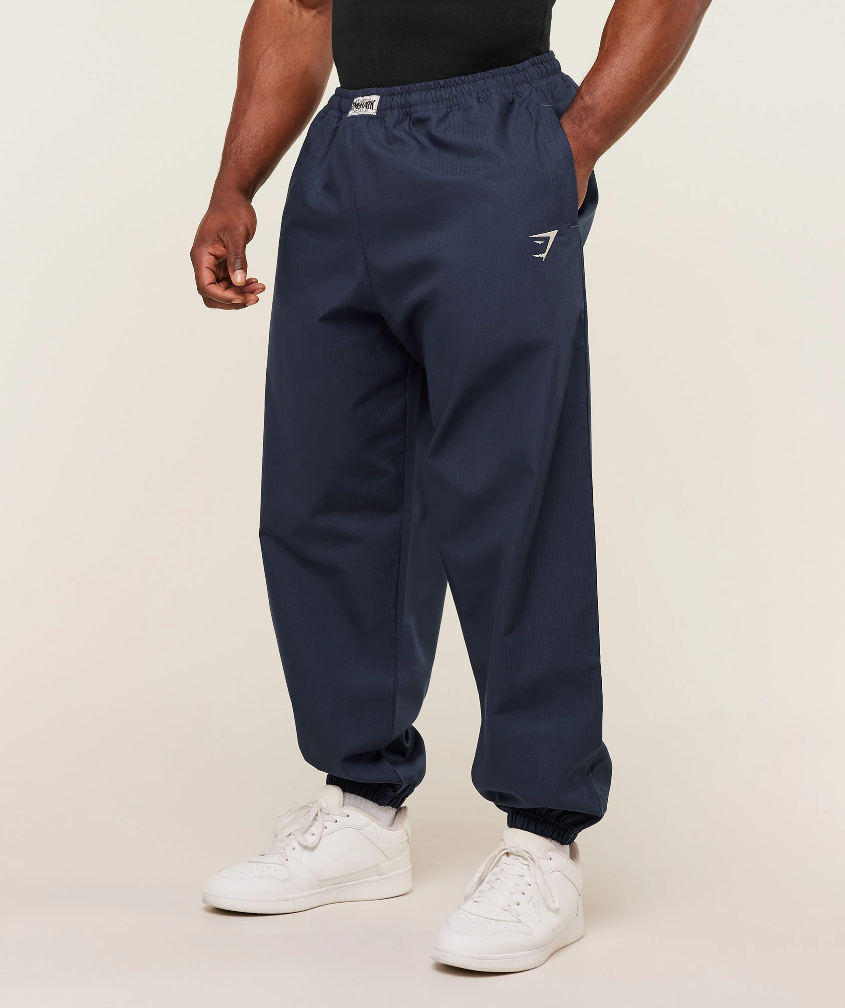 Gymshark Pumper Pants - Heavy Blue - Image 5