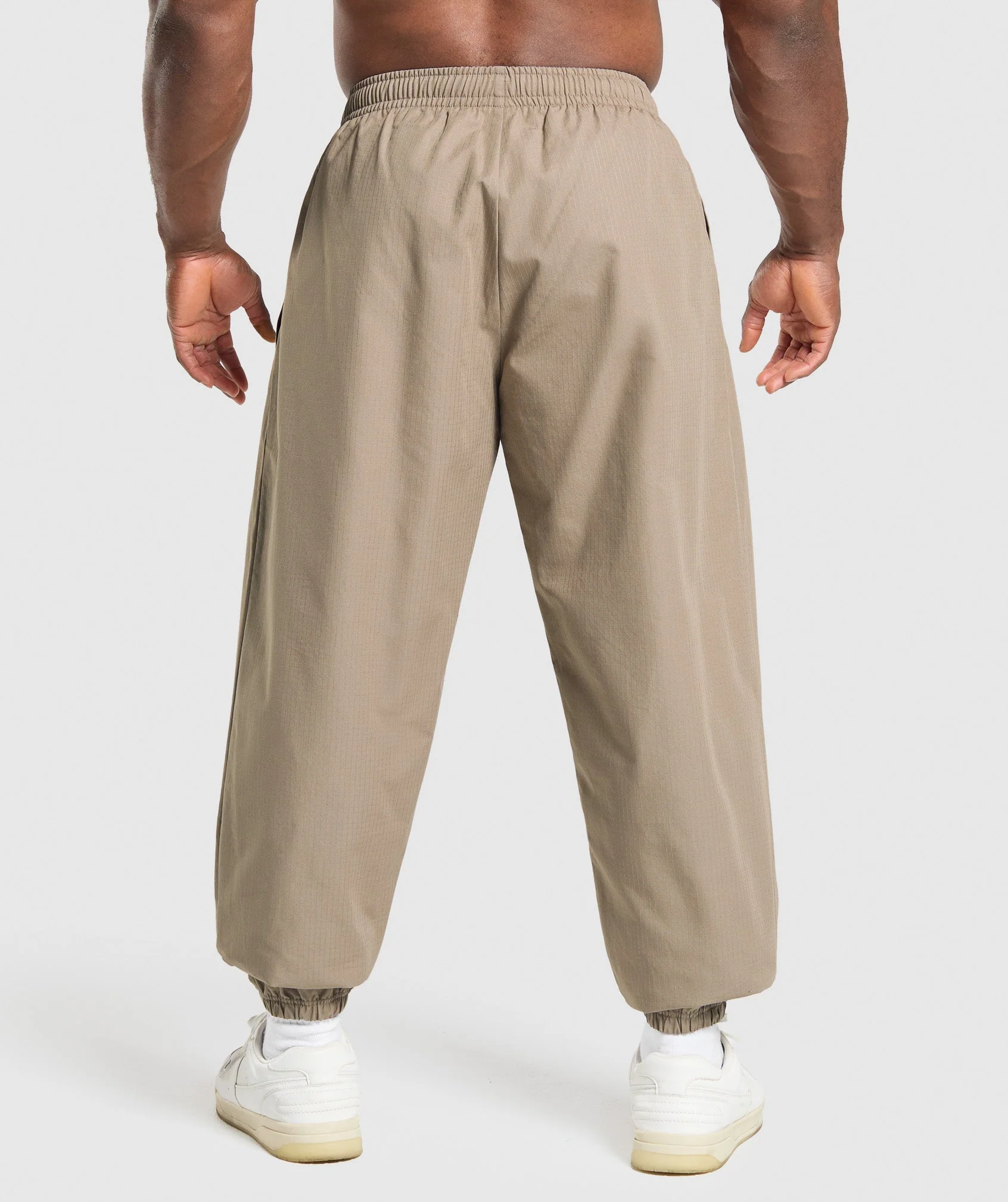 Gymshark Pumper Pants - Lifestyle Brown - Image 2