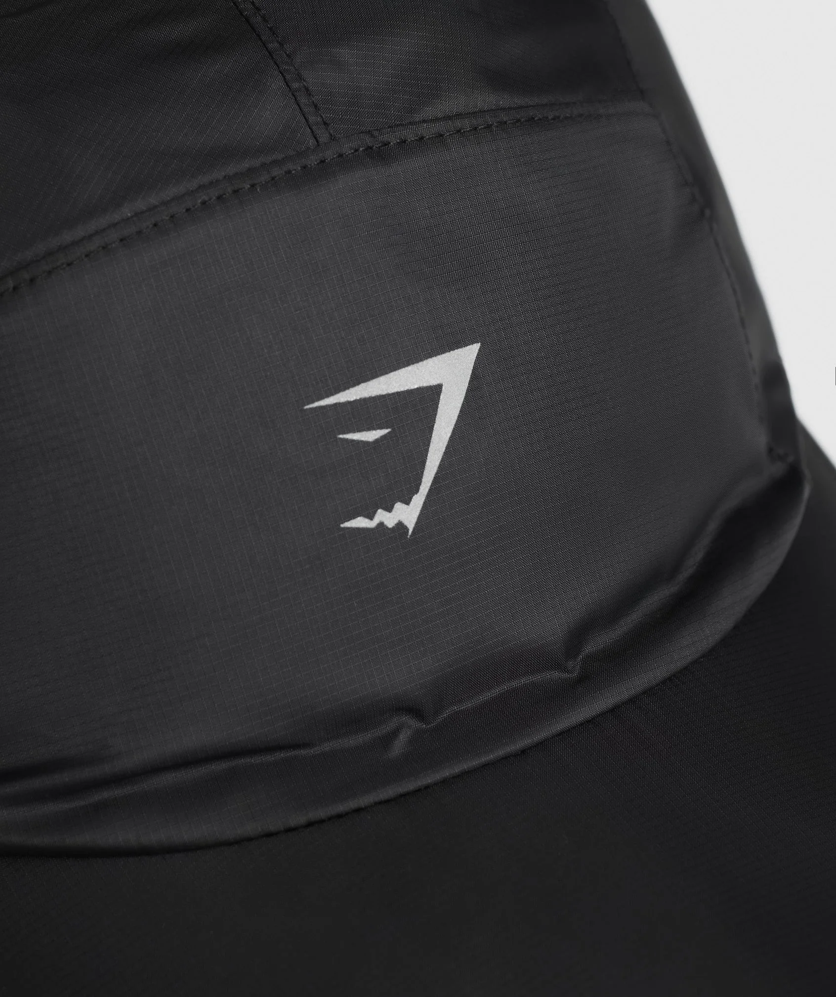 Gymshark Running Cap - Black - Image 5