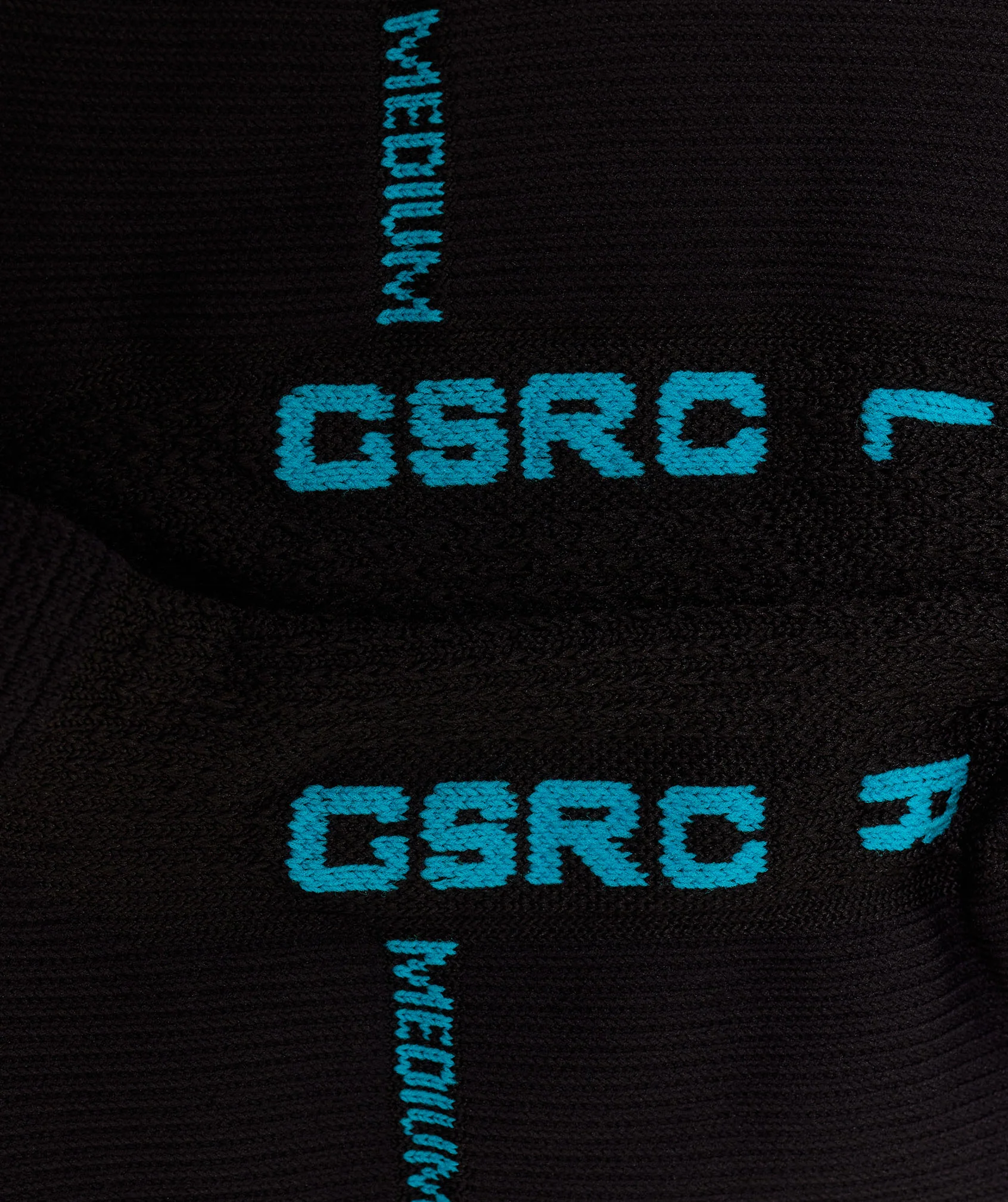 Gymshark Running Elite Crew Single Sock - Black - Image 4