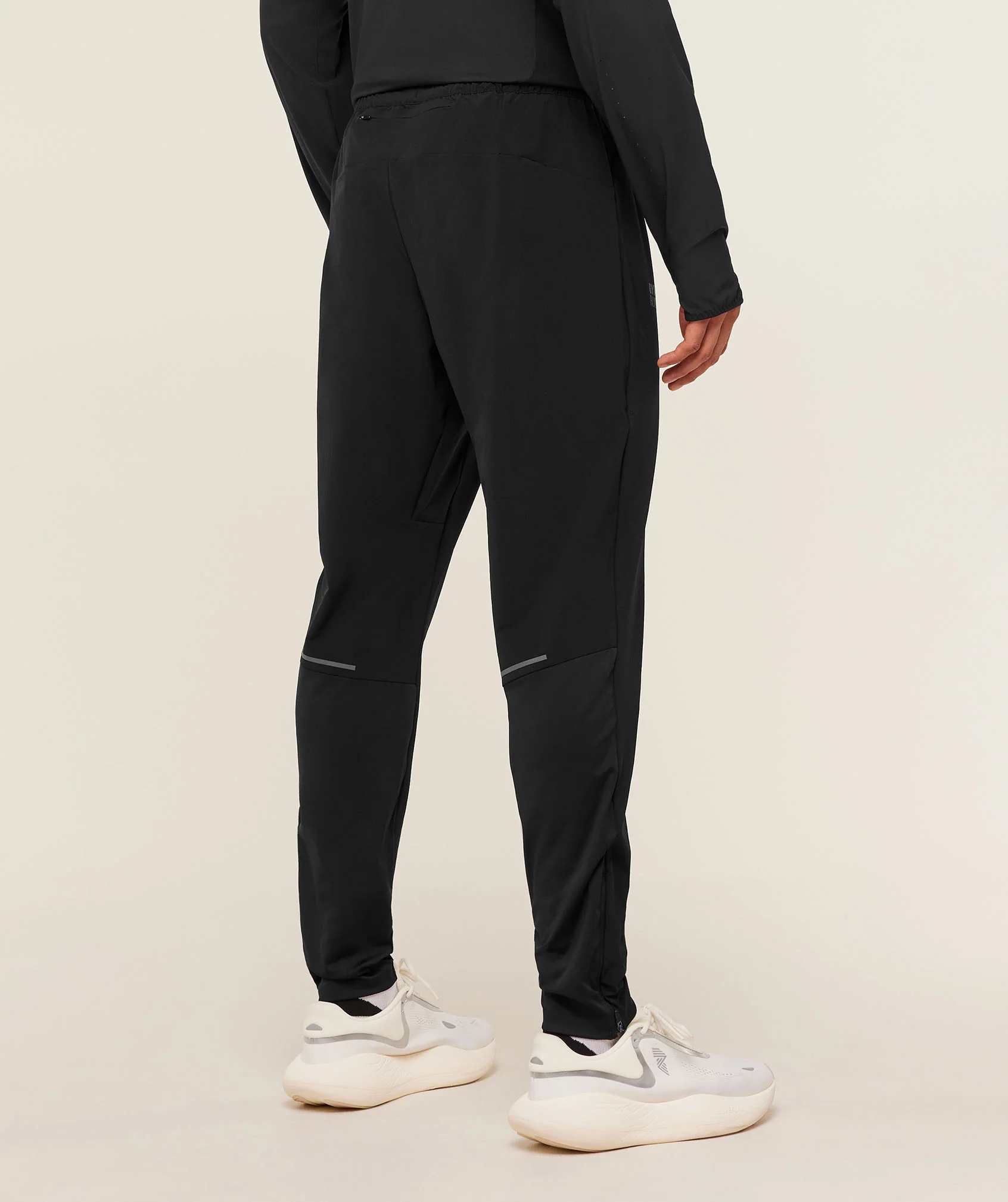 Gymshark Running Elite Joggers - Black - Image 3