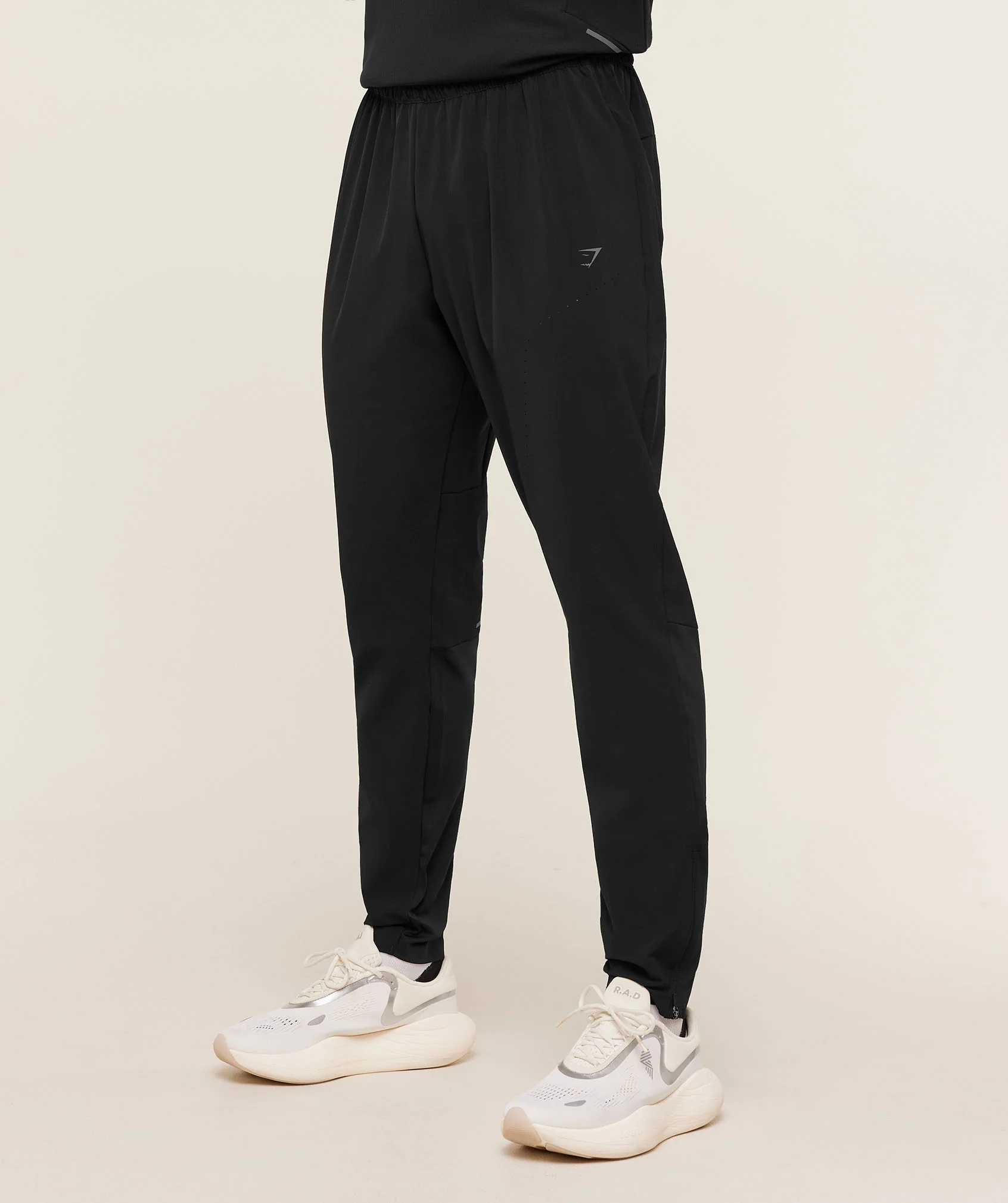 Gymshark Running Elite Joggers - Black - Image 4