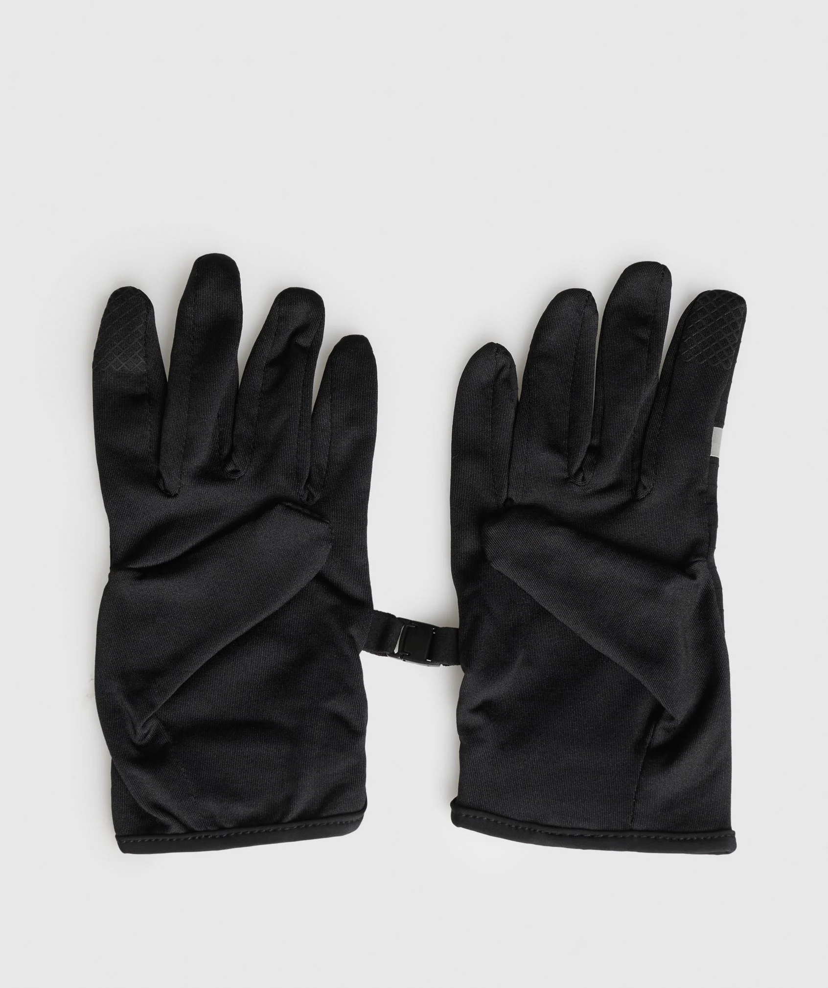Gymshark Running Glove - Black - Image 2