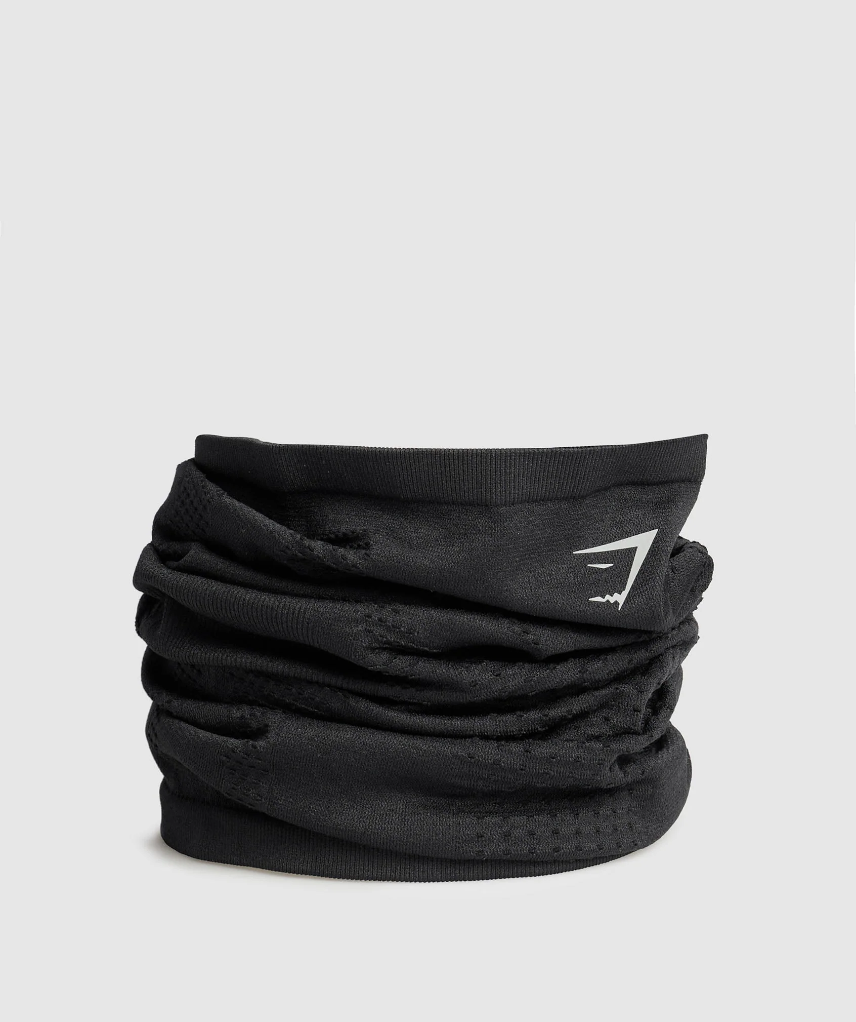 Gymshark Running Snood - Black - Image 4