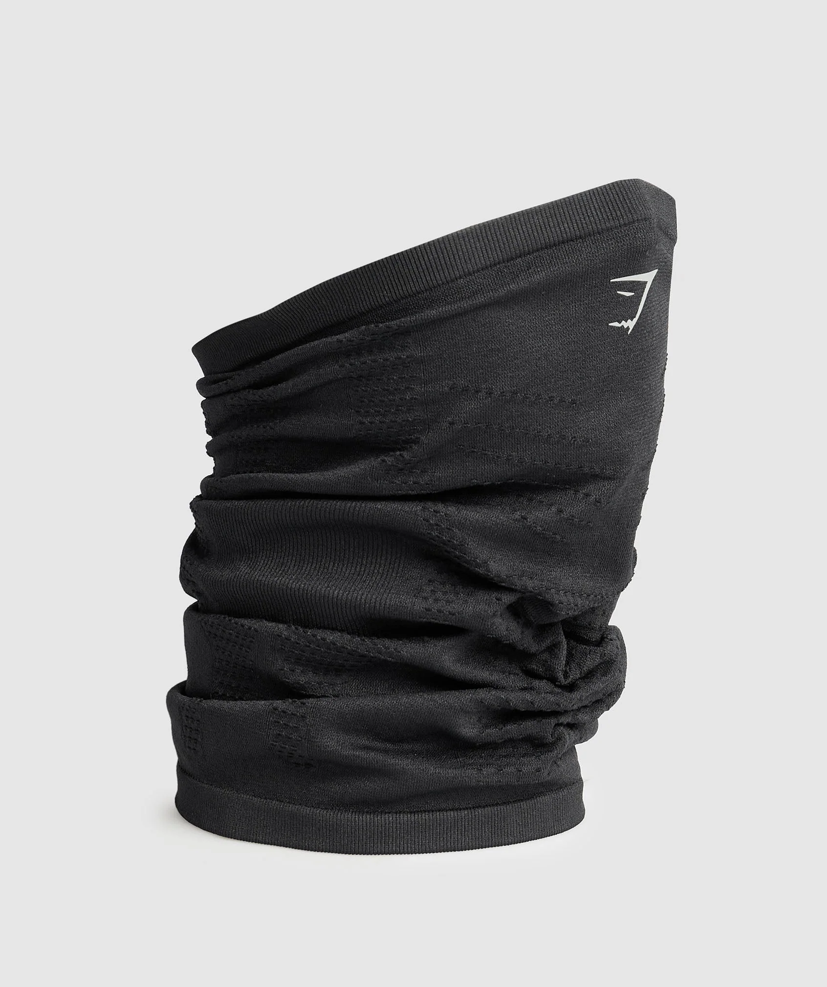 Gymshark Running Snood - Black - Image 5