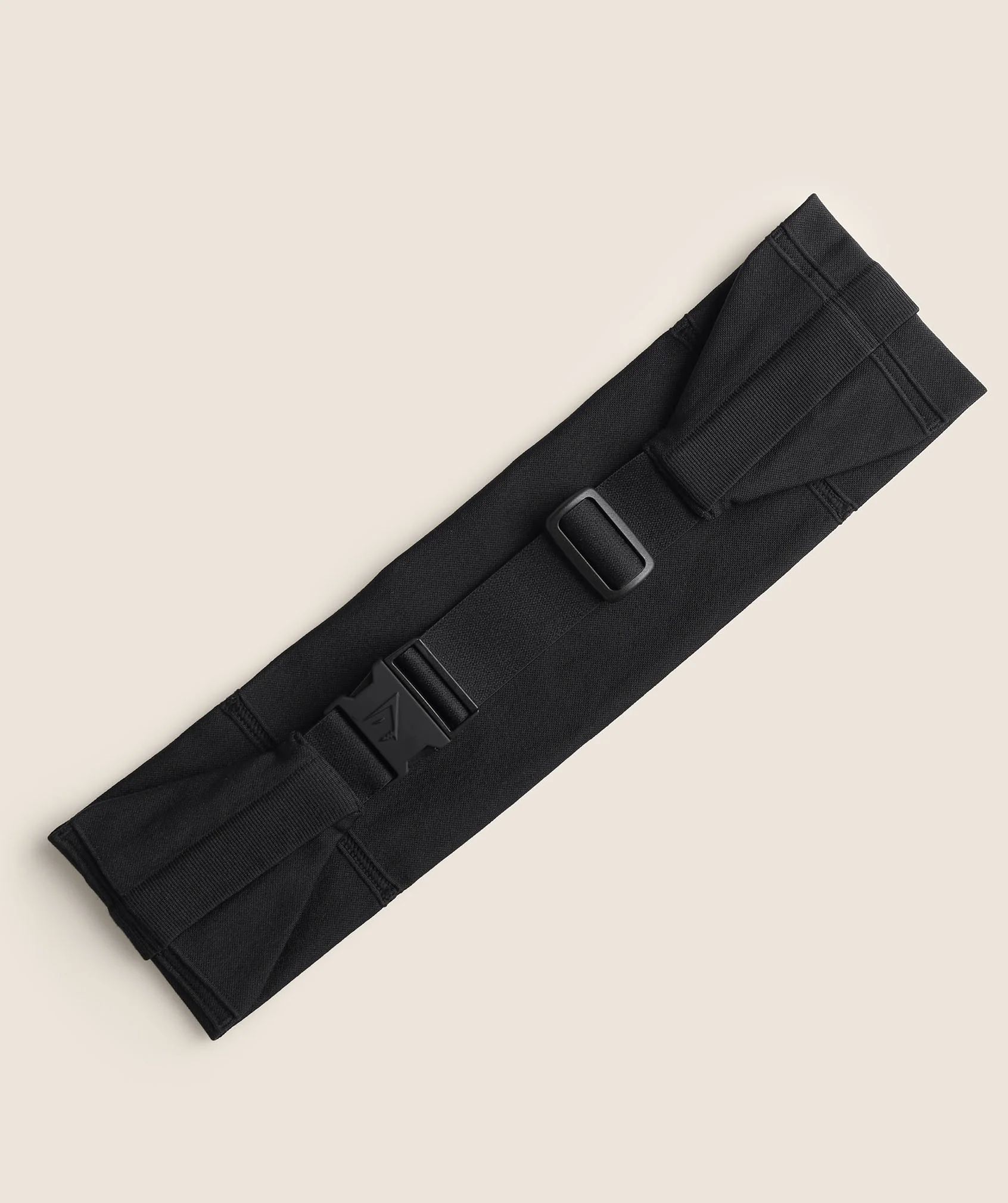 Gymshark Running Waist Belt - Black - Image 3