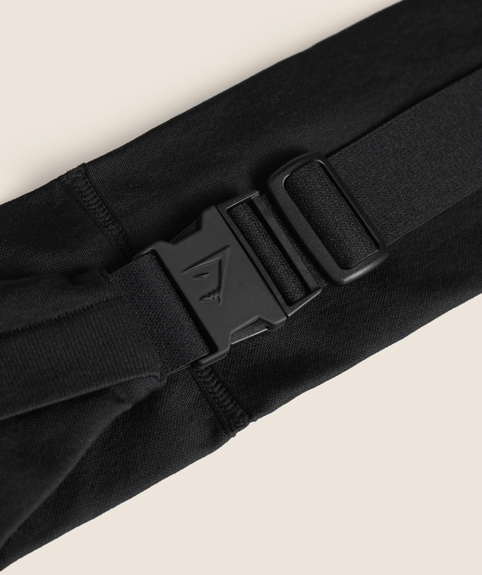 Gymshark Running Waist Belt - Black - Image 4