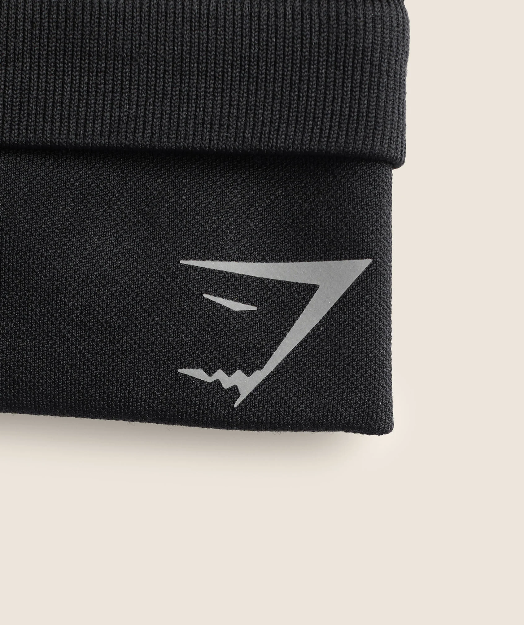 Gymshark Running Waist Belt - Black - Image 6