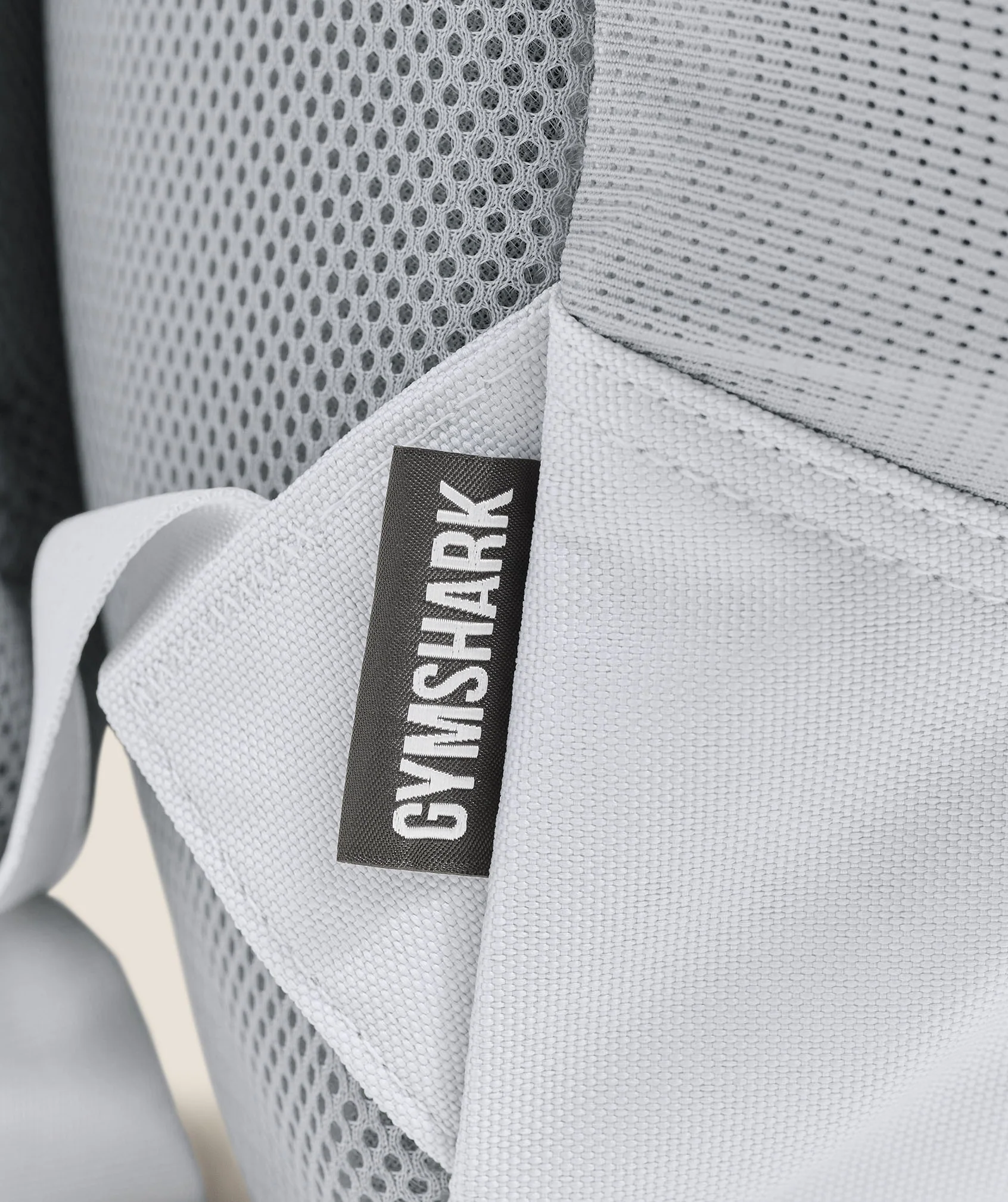 Gymshark Sharkhead Backpack - Metal Grey - Image 4