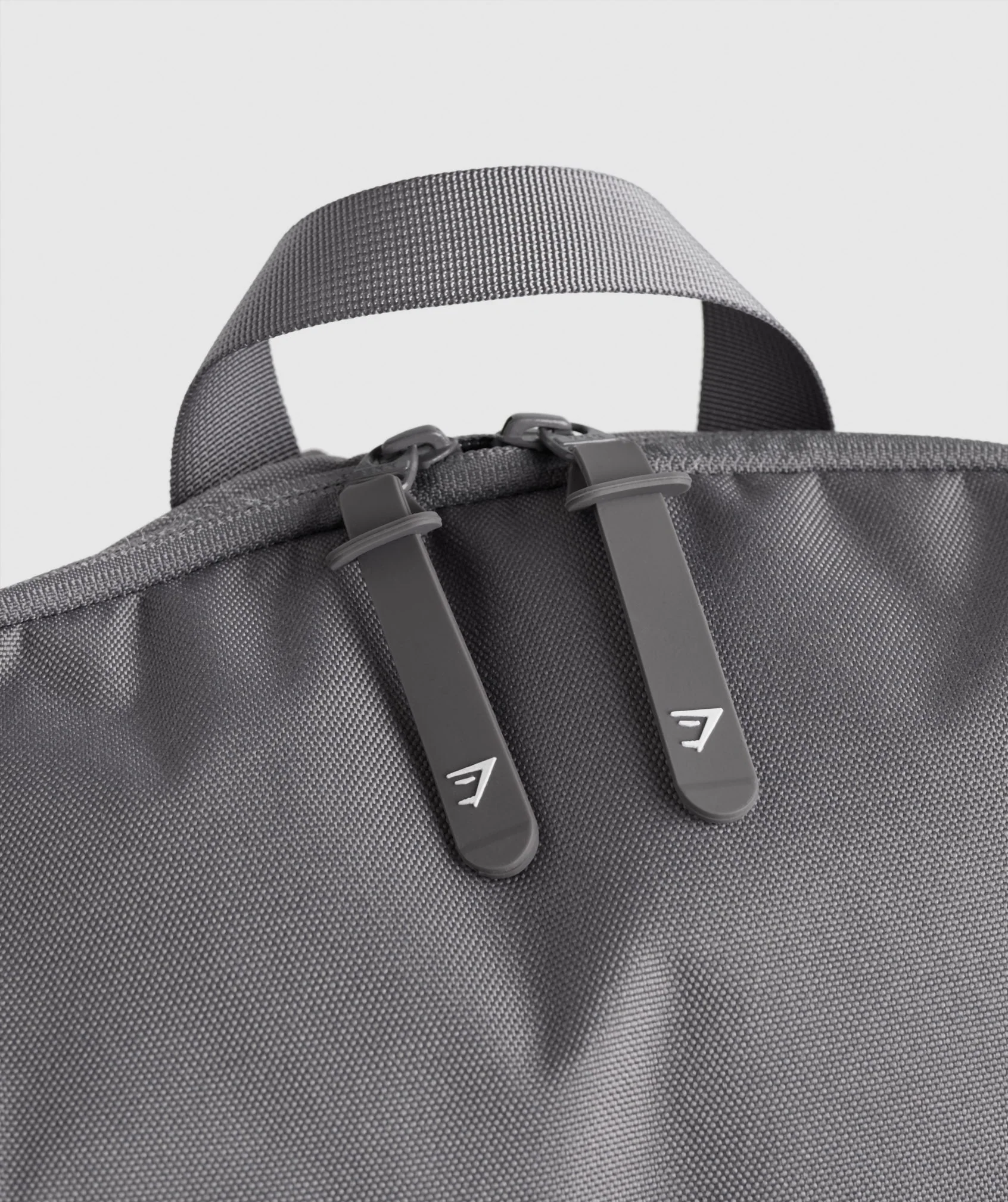 Gymshark Sharkhead Backpack - Coin Grey - Image 5
