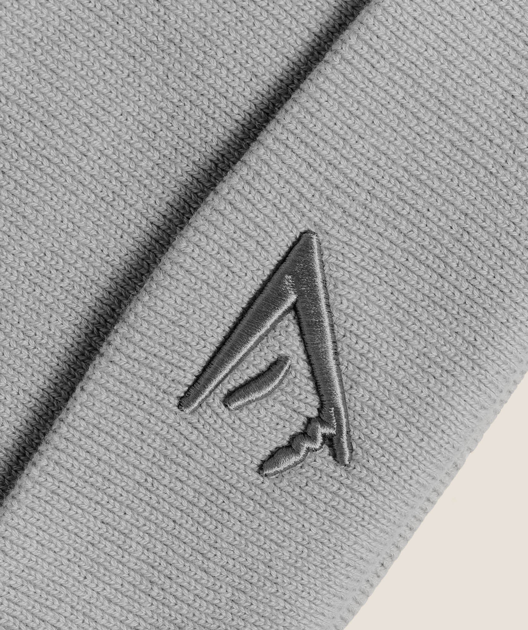 Gymshark Sharkhead Beanie - Silver Grey - Image 2
