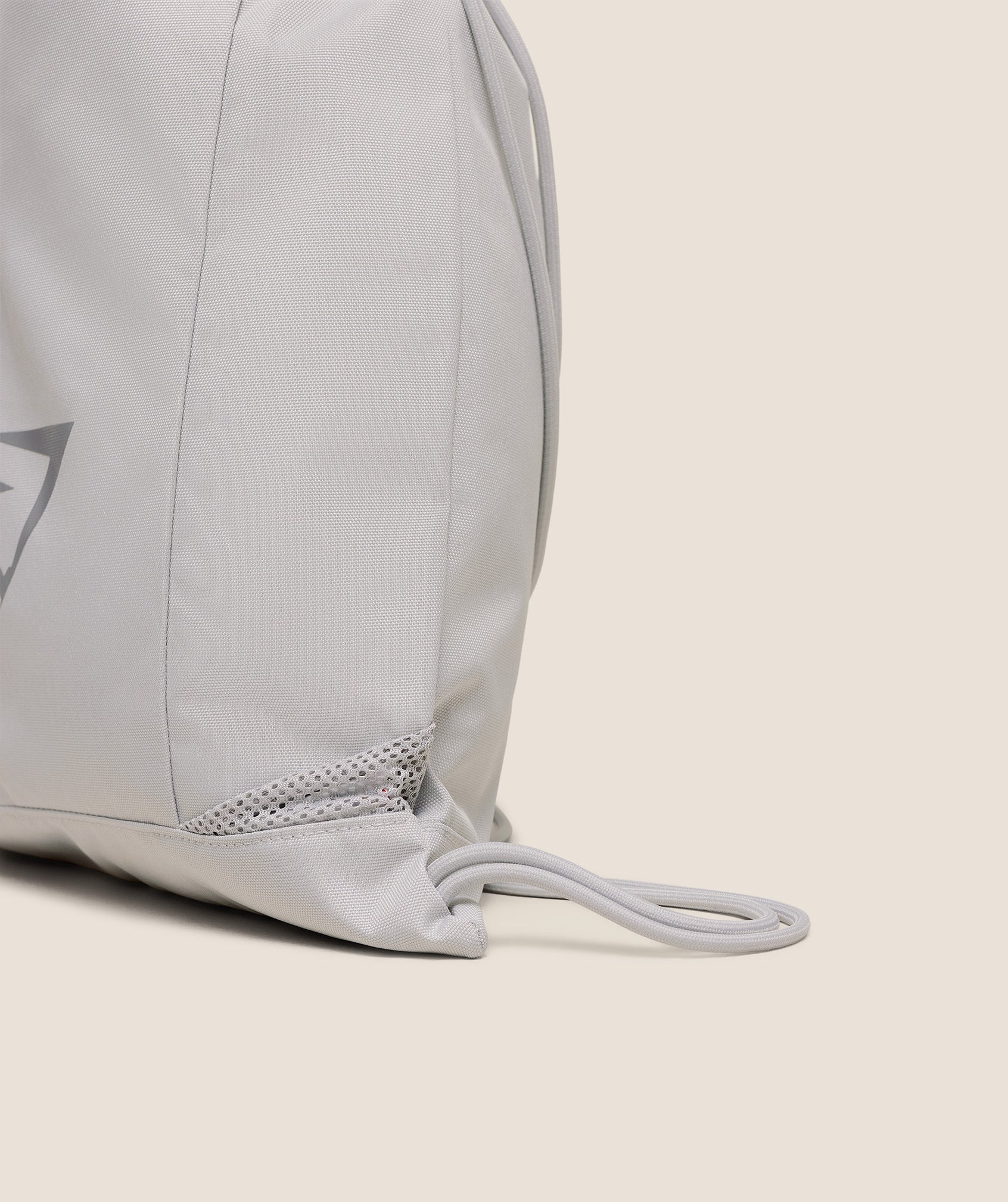 Gymshark Sharkhead Gymsack - Metal Grey - Image 2
