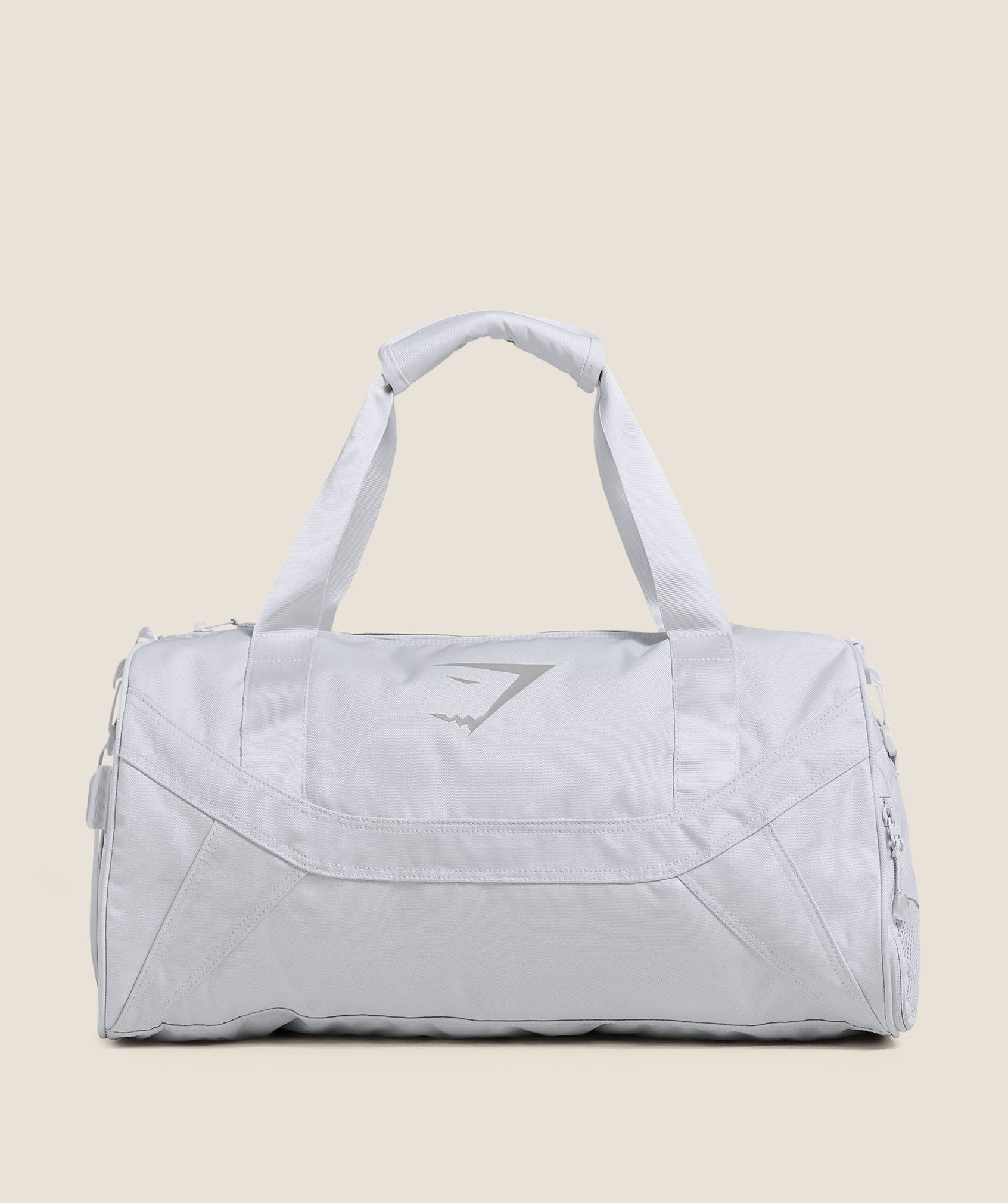 Gymshark Sharkhead Holdall - Metal Grey - Image 2