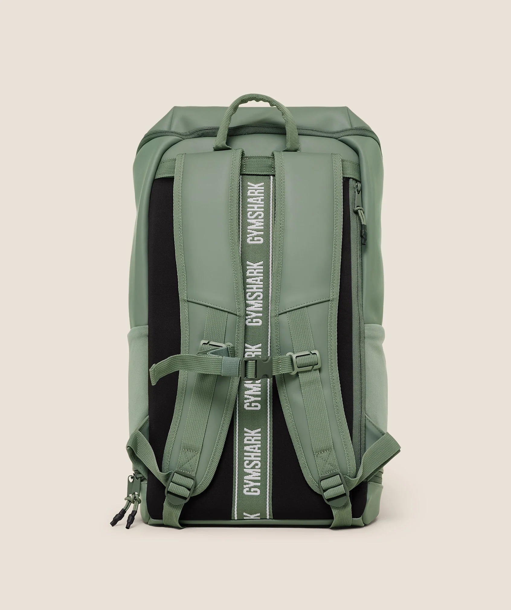 Gymshark Sleek Backpack - Unit Green - Image 2