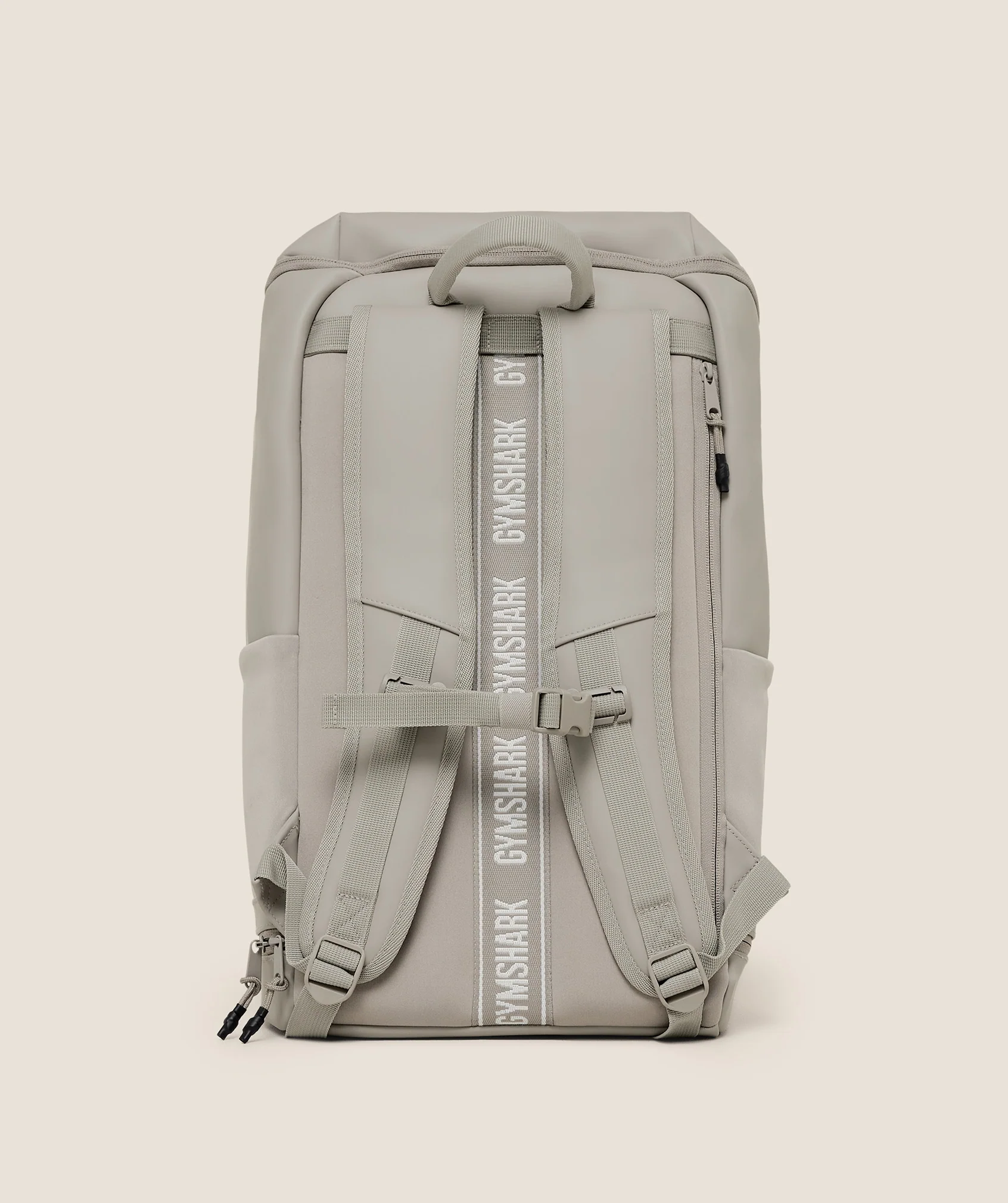 Gymshark Sleek Backpack - Mushroom Grey - Image 2