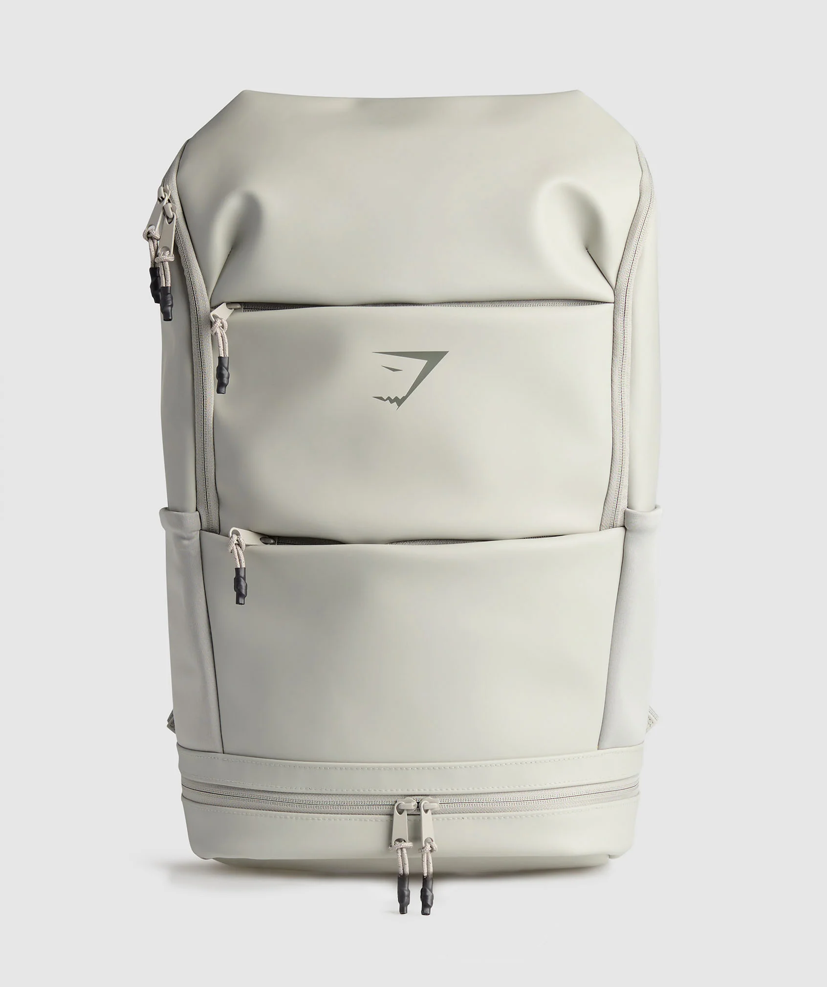 Gymshark Sleek Backpack - Stone Grey - Image 5