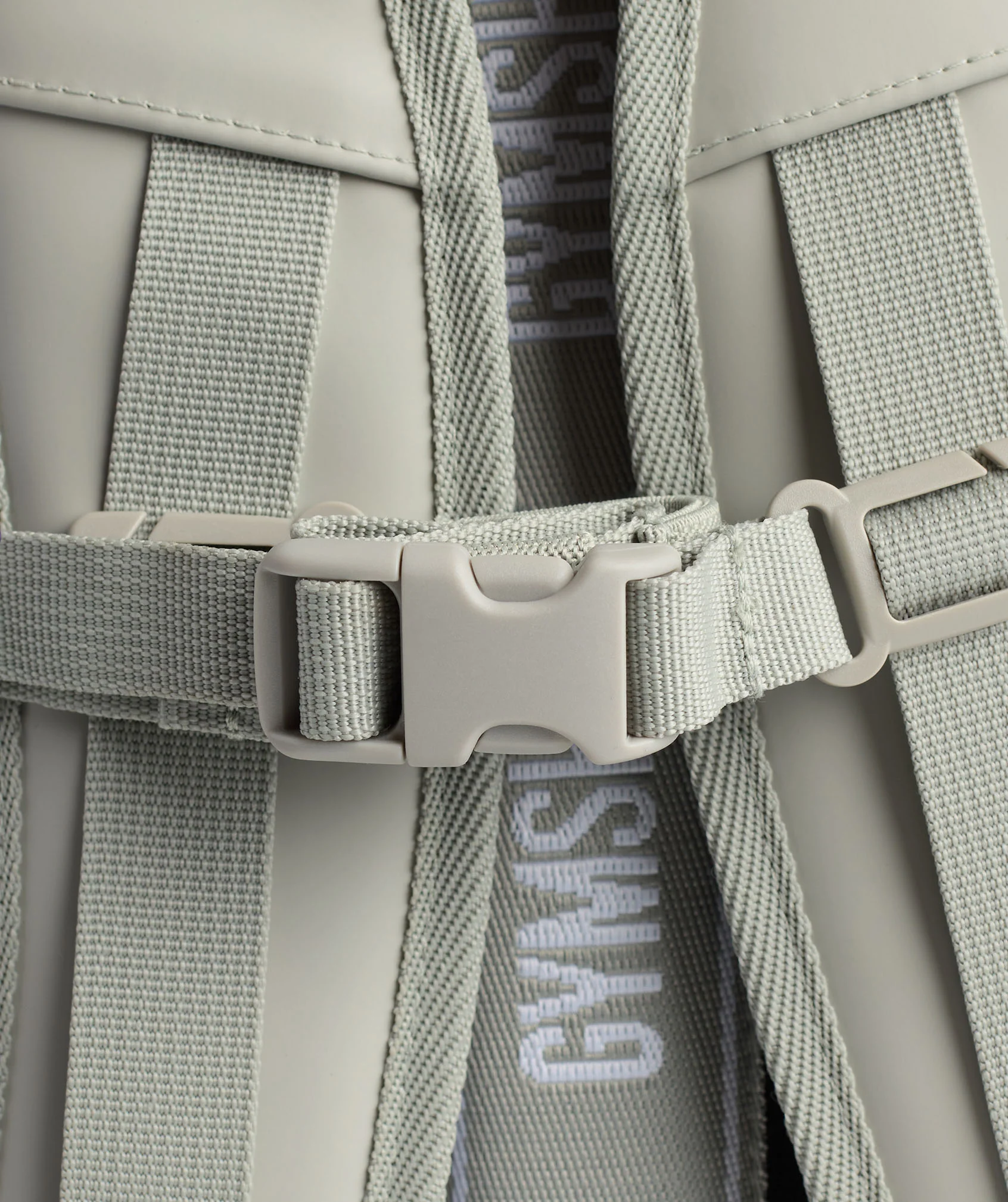 Gymshark Sleek Backpack - Stone Grey - Image 6