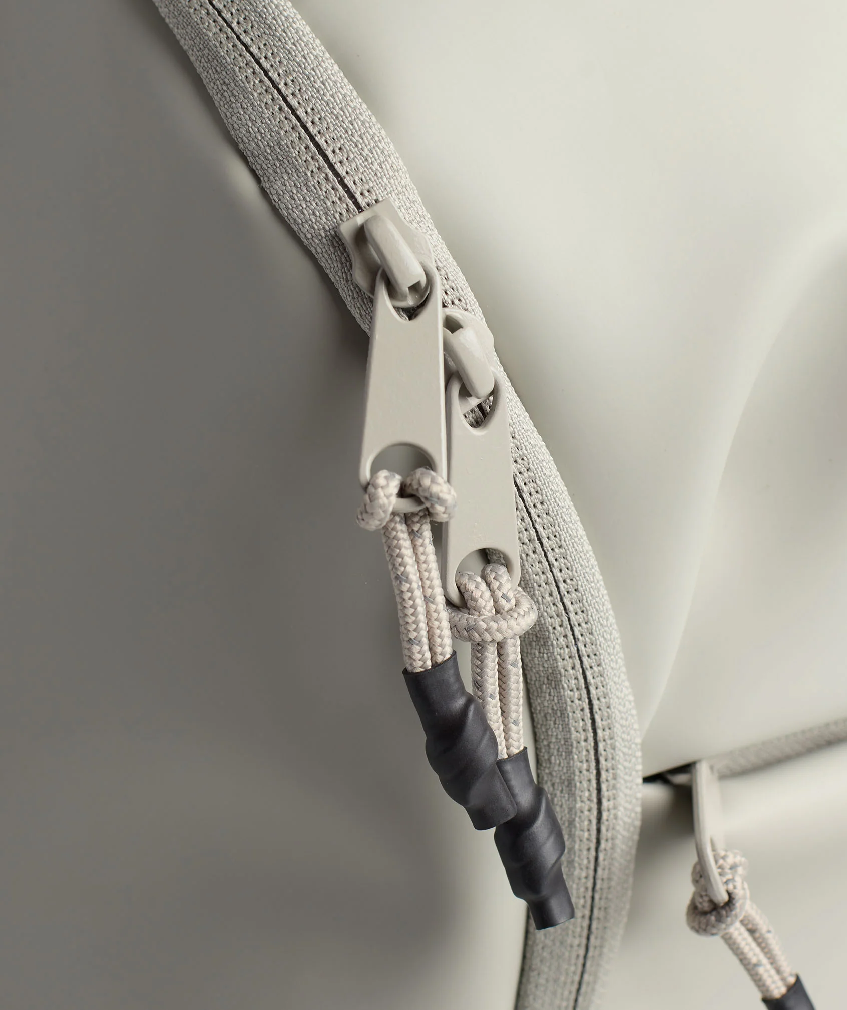 Gymshark Sleek Backpack - Stone Grey - Image 7