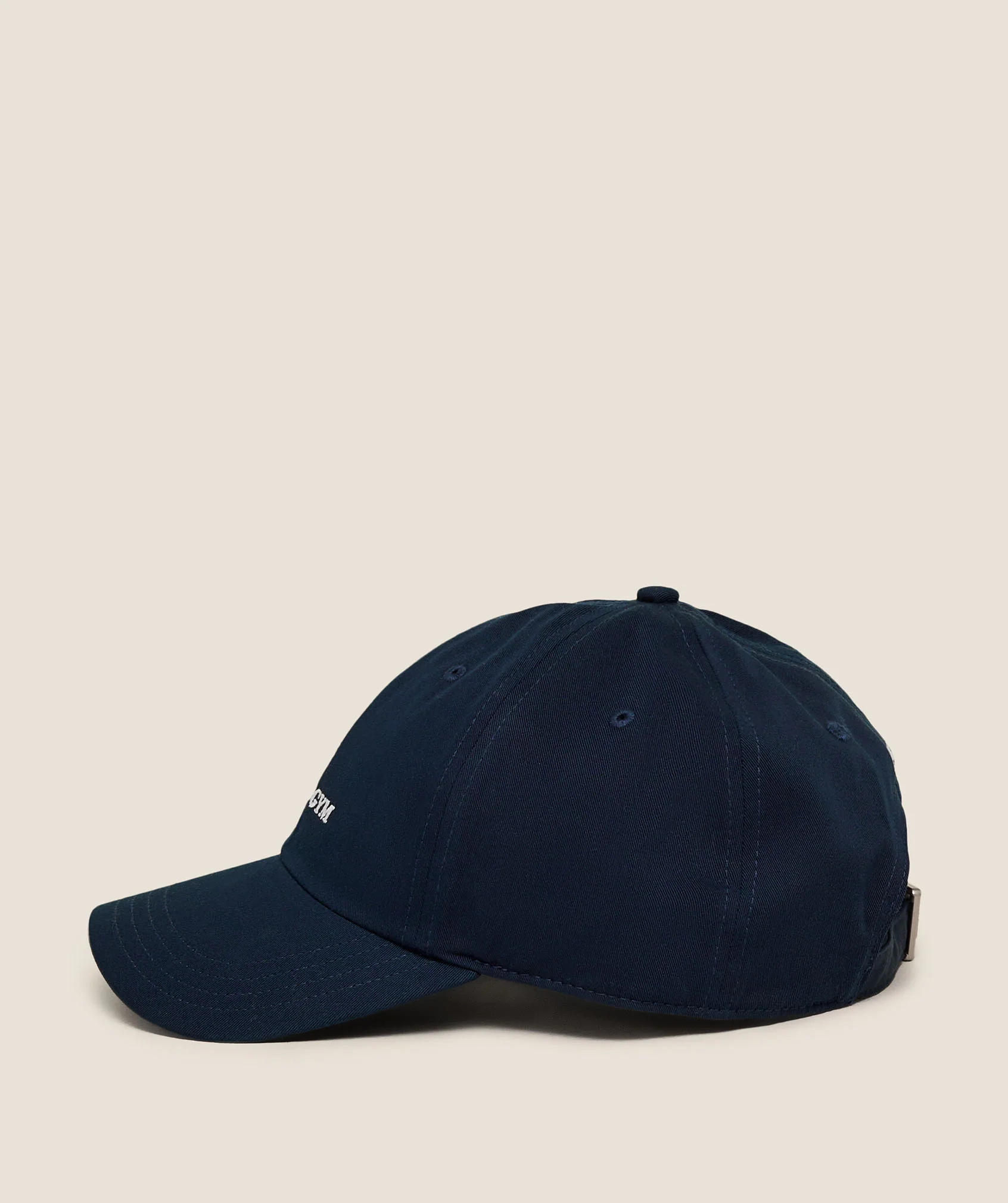 Gymshark Slogan Cap - GS Navy - Image 2