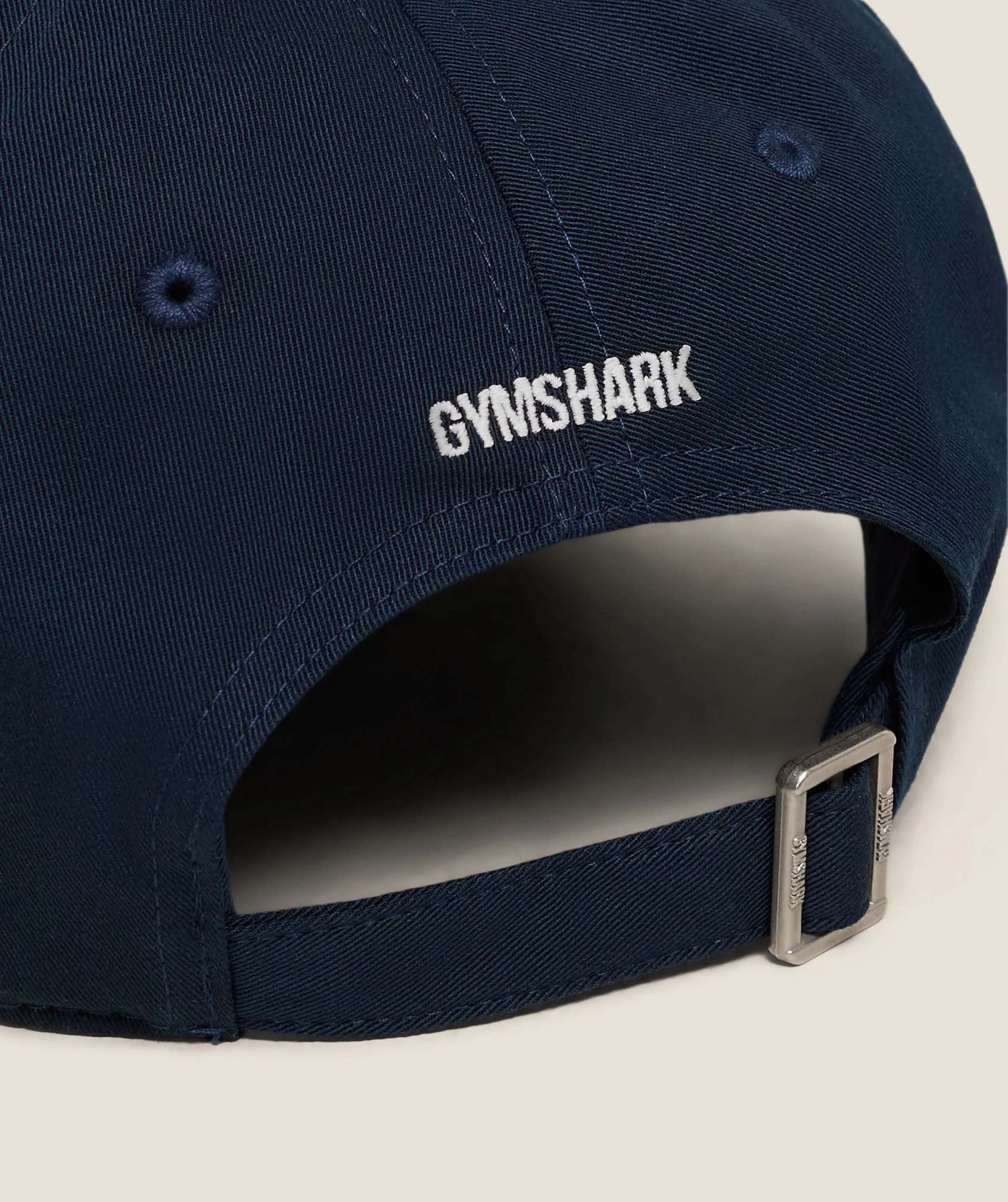 Gymshark Slogan Cap - GS Navy - Image 4