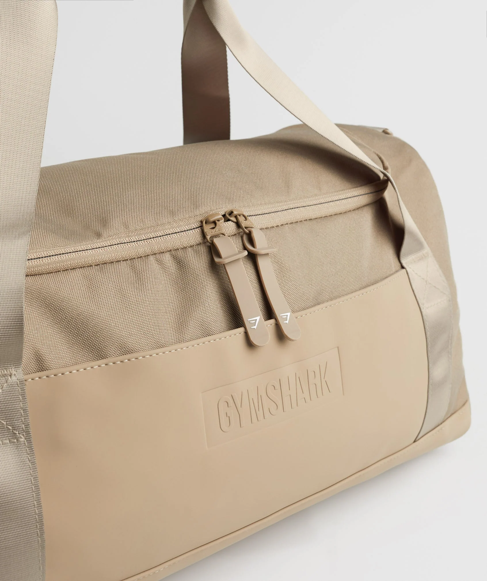 Gymshark Small Everyday Holdall - Cement Brown - Image 3