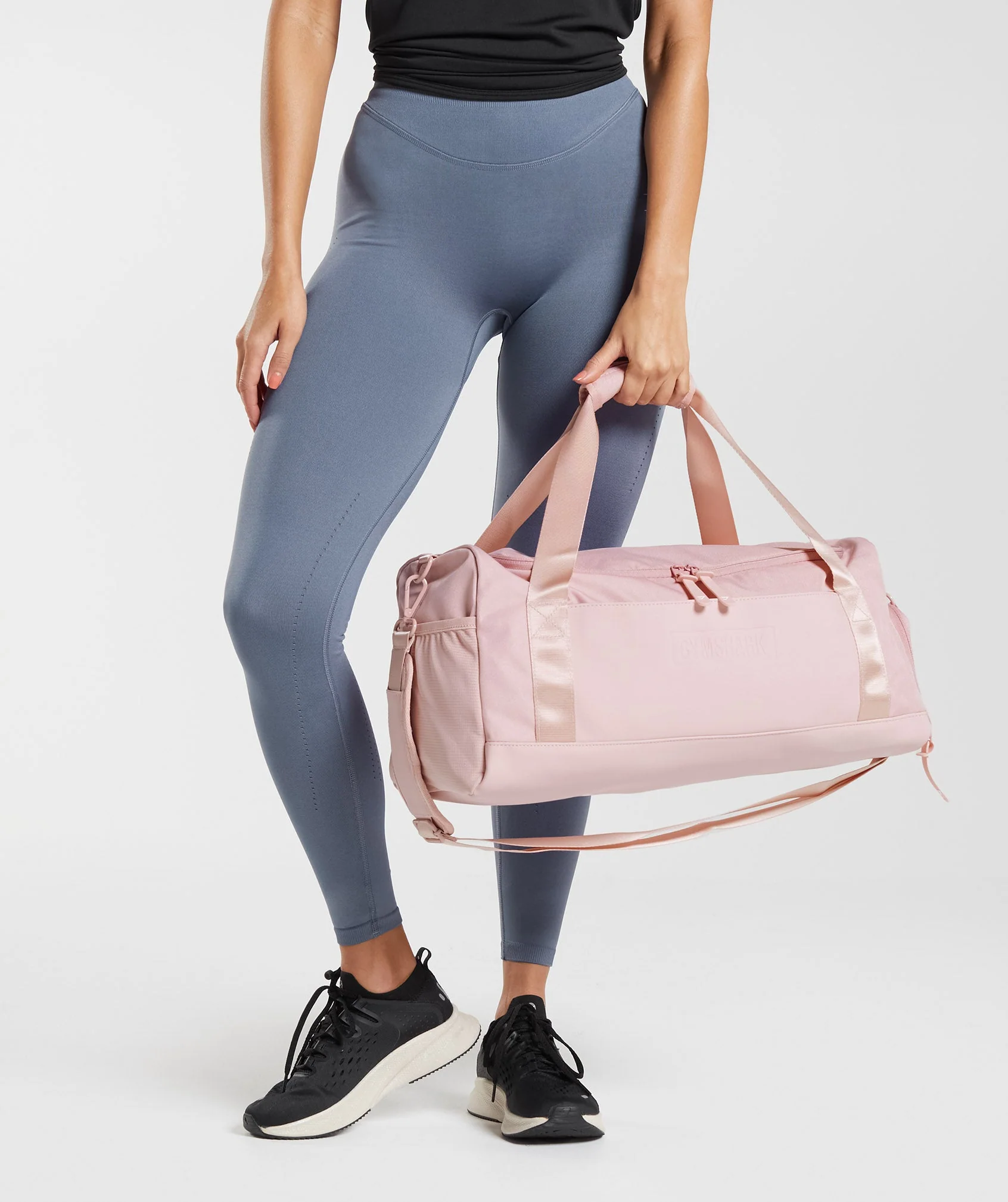 Gymshark Small Everyday Holdall - Scandi Pink - Image 2