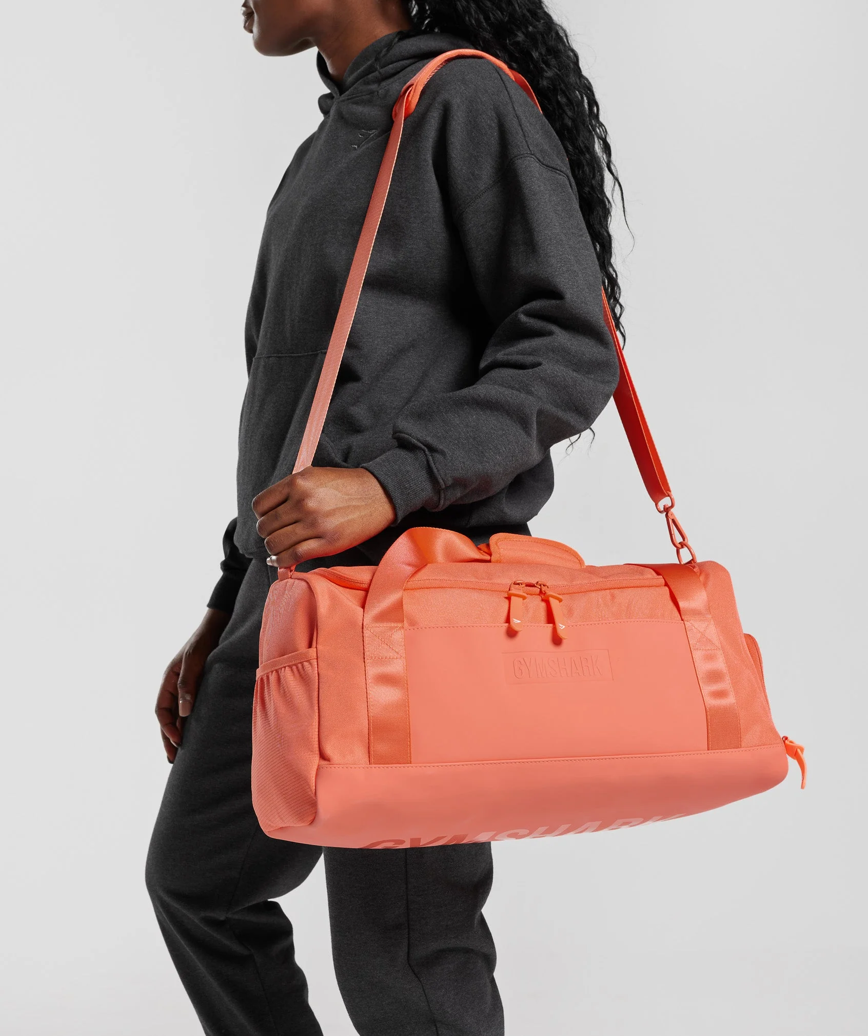 Gymshark Small Everyday Holdall - Solstice Orange - Image 4