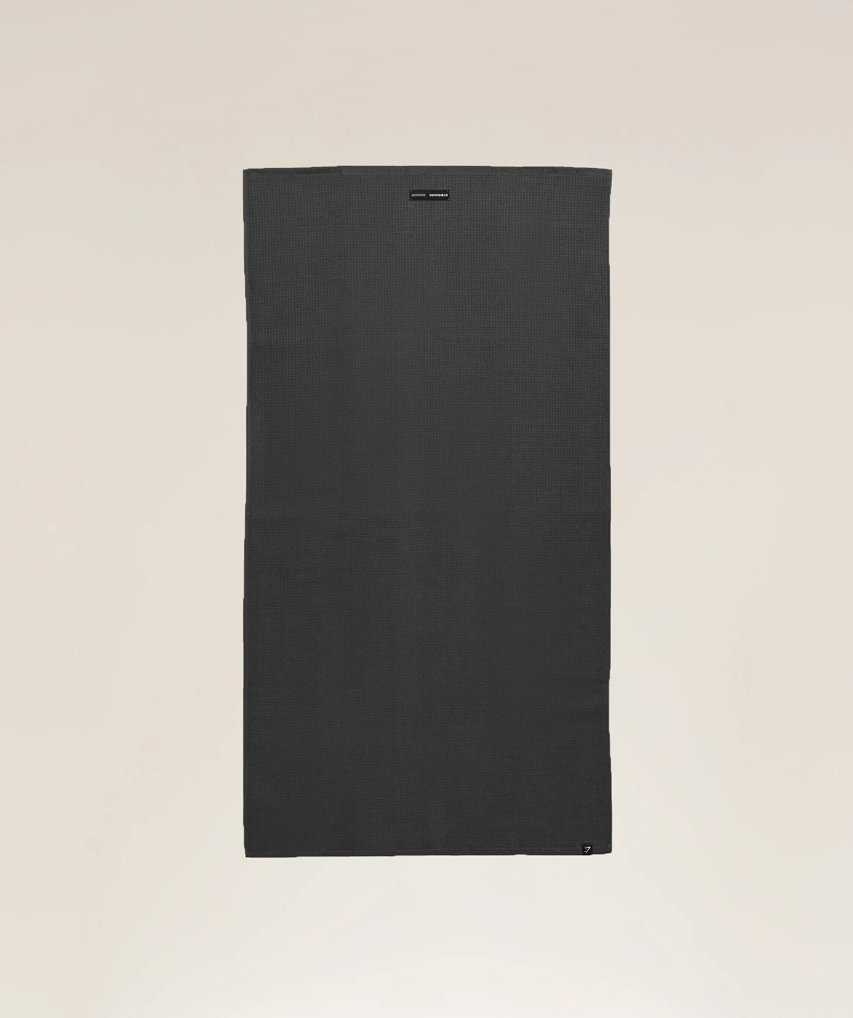 Gymshark Small Gym Towel - Grey - Image 3