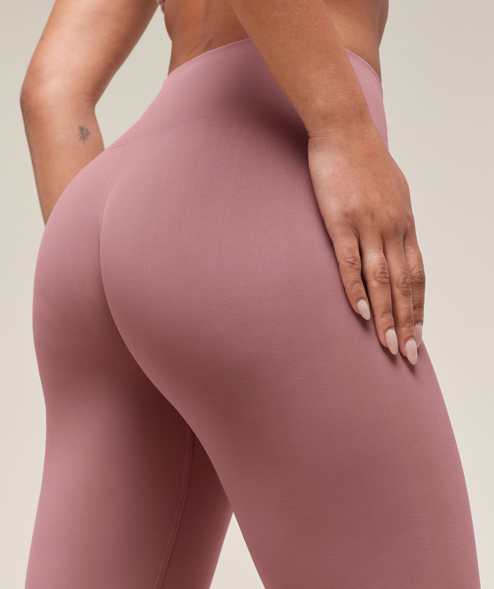 Gymshark Soft Sculpt Leggings - Calm Pink - Image 6