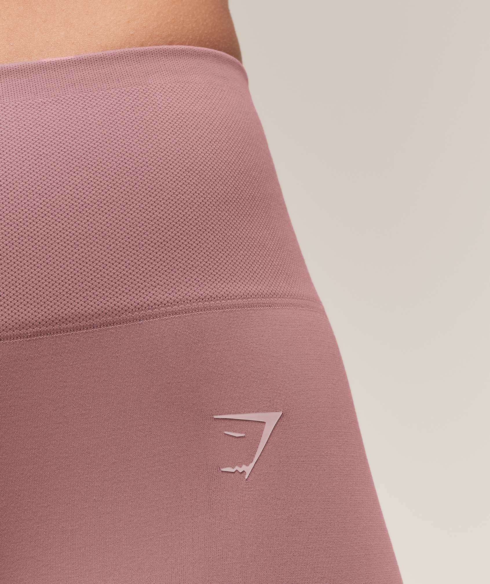 Gymshark Soft Sculpt Leggings - Calm Pink - Image 7