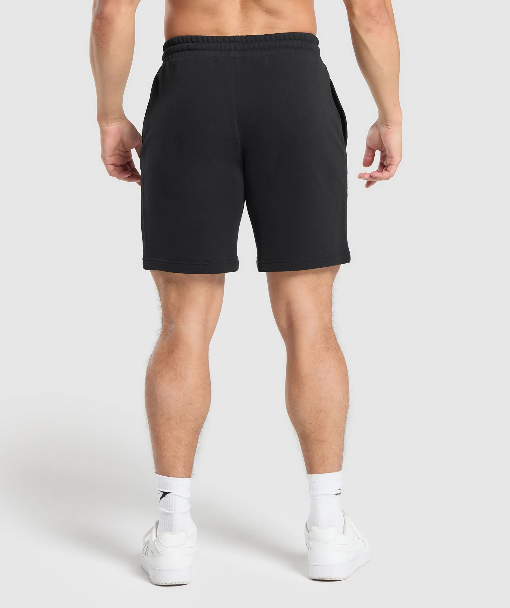 Gymshark Spartan 7" Shorts - Black - Image 2