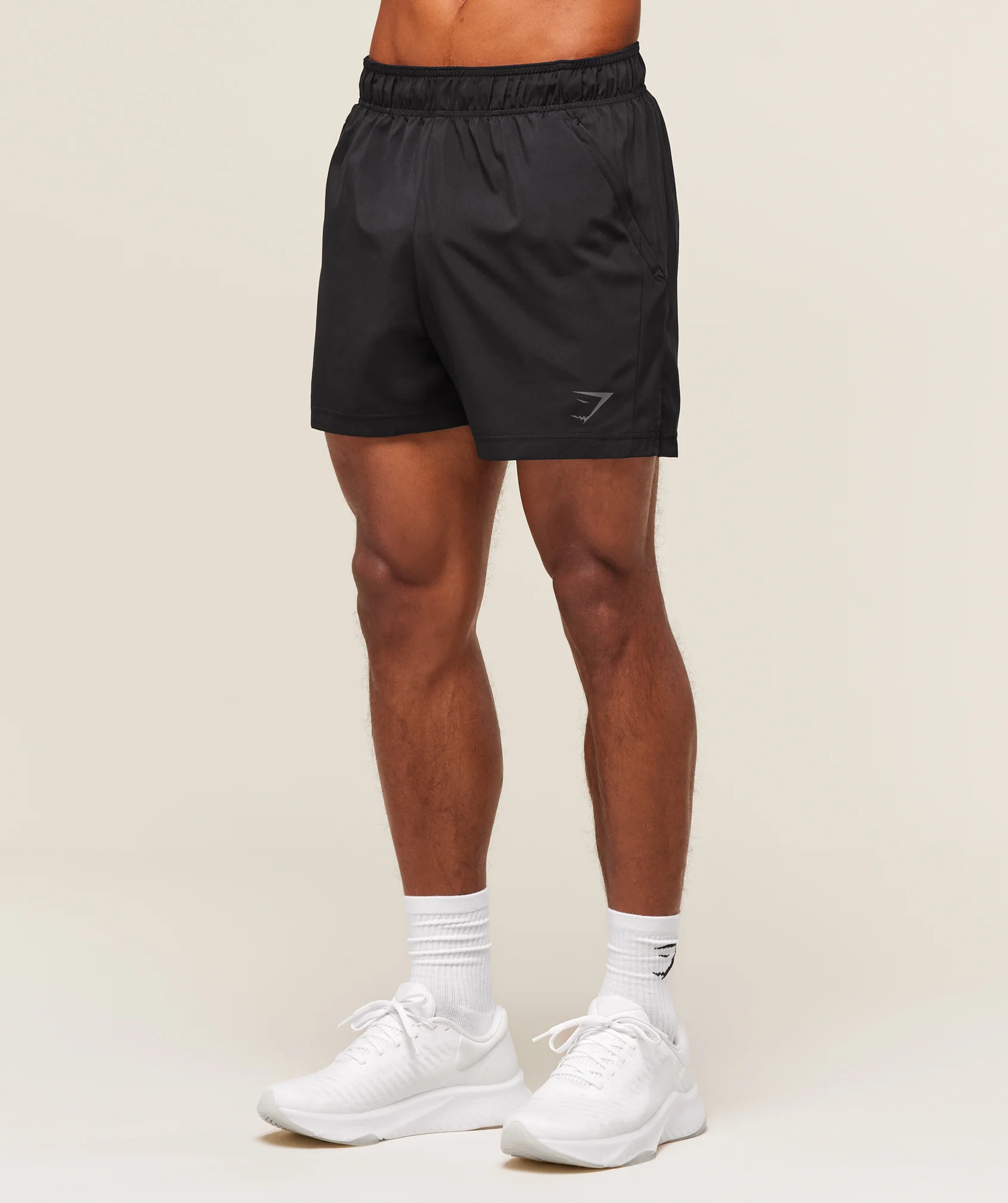 Gymshark Sport 5" Shorts - Black