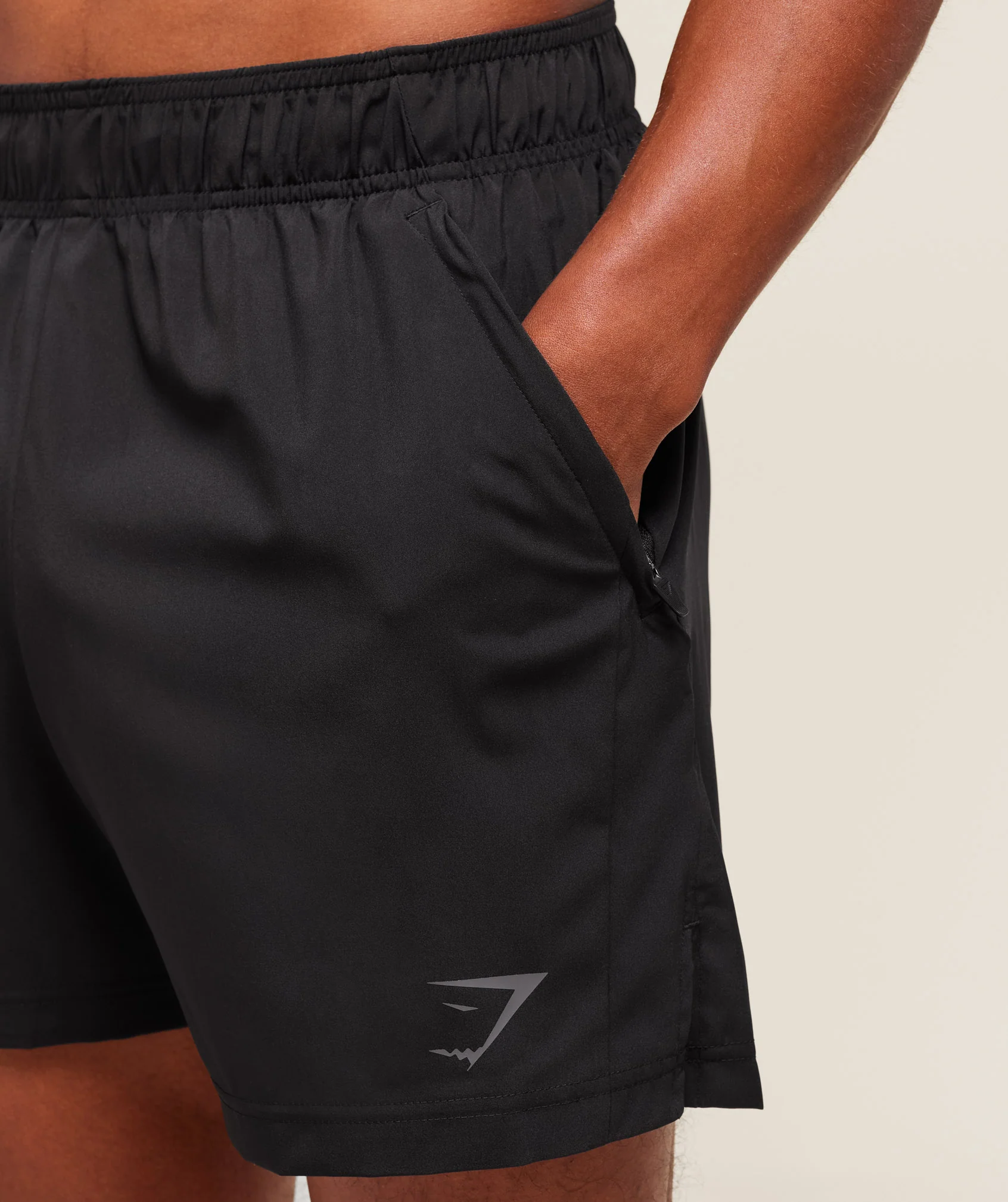 Gymshark Sport 5" Shorts - Black - Image 6
