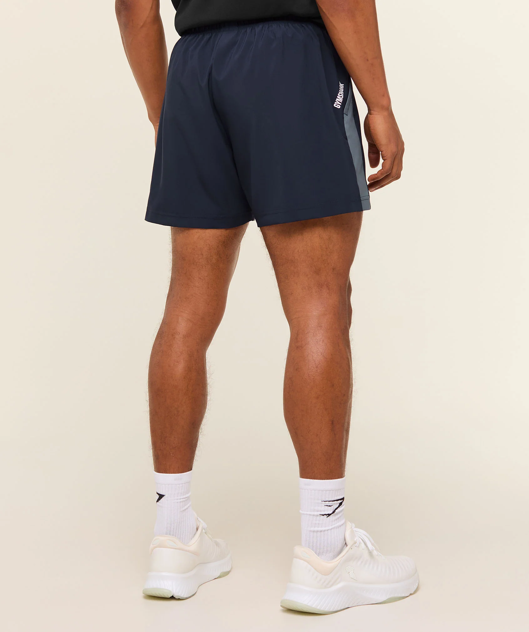 Gymshark Sport 5" Shorts - Heavy Blue/Iron Blue - Image 2