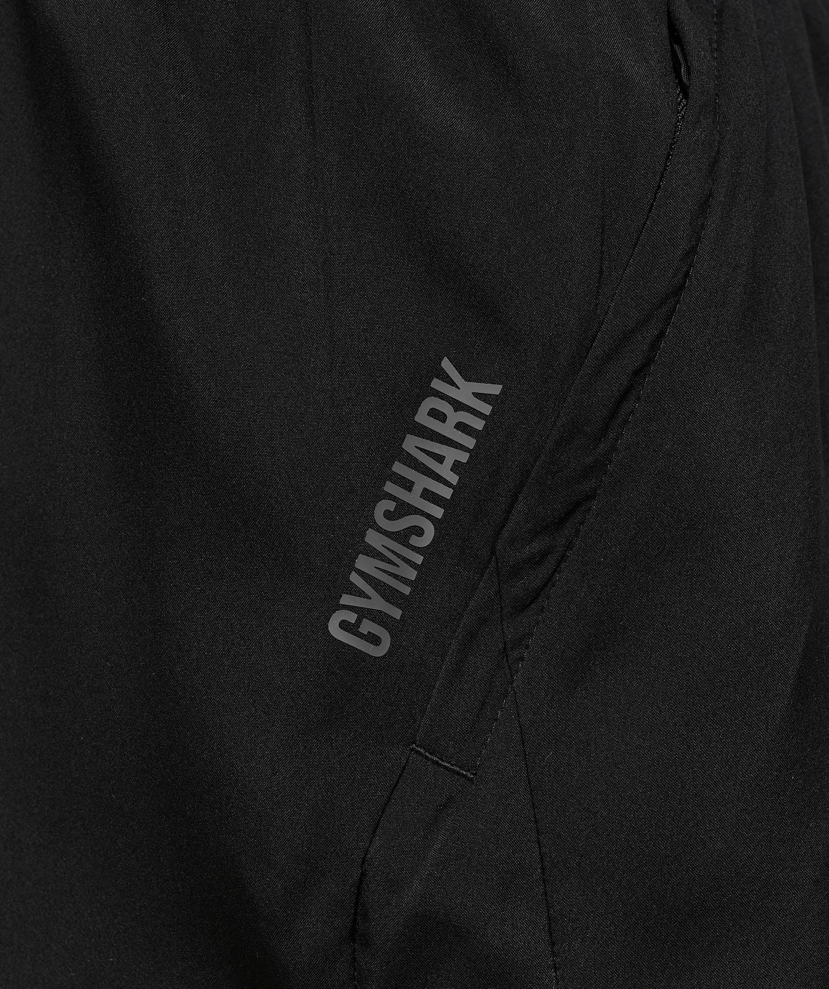 Gymshark Sport 7" Shorts - Black - Image 6