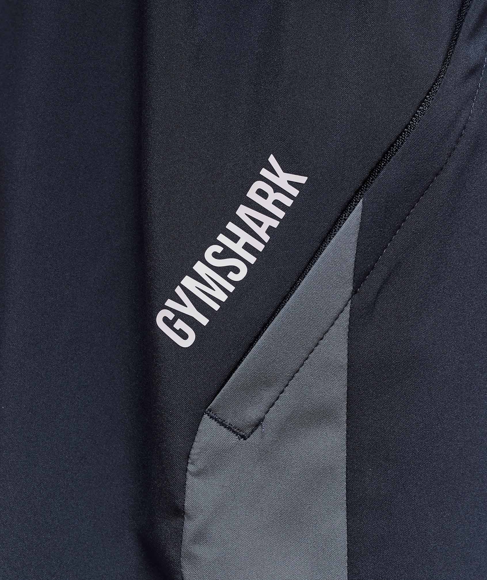 Gymshark Sport 7" Shorts - Heavy Blue/Iron Blue - Image 6