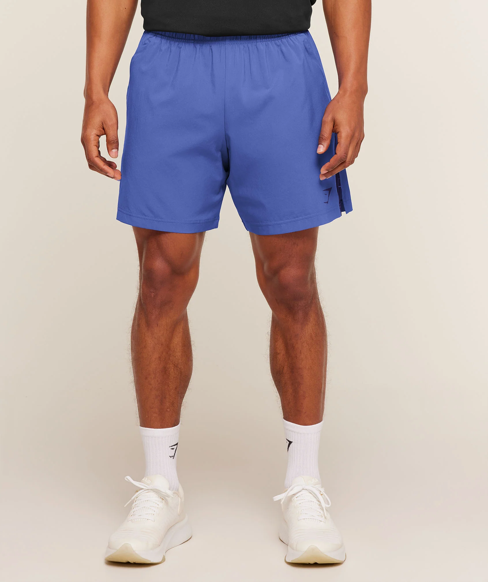 Gymshark Sport 7" Shorts - Force Blue/Indigo Purple