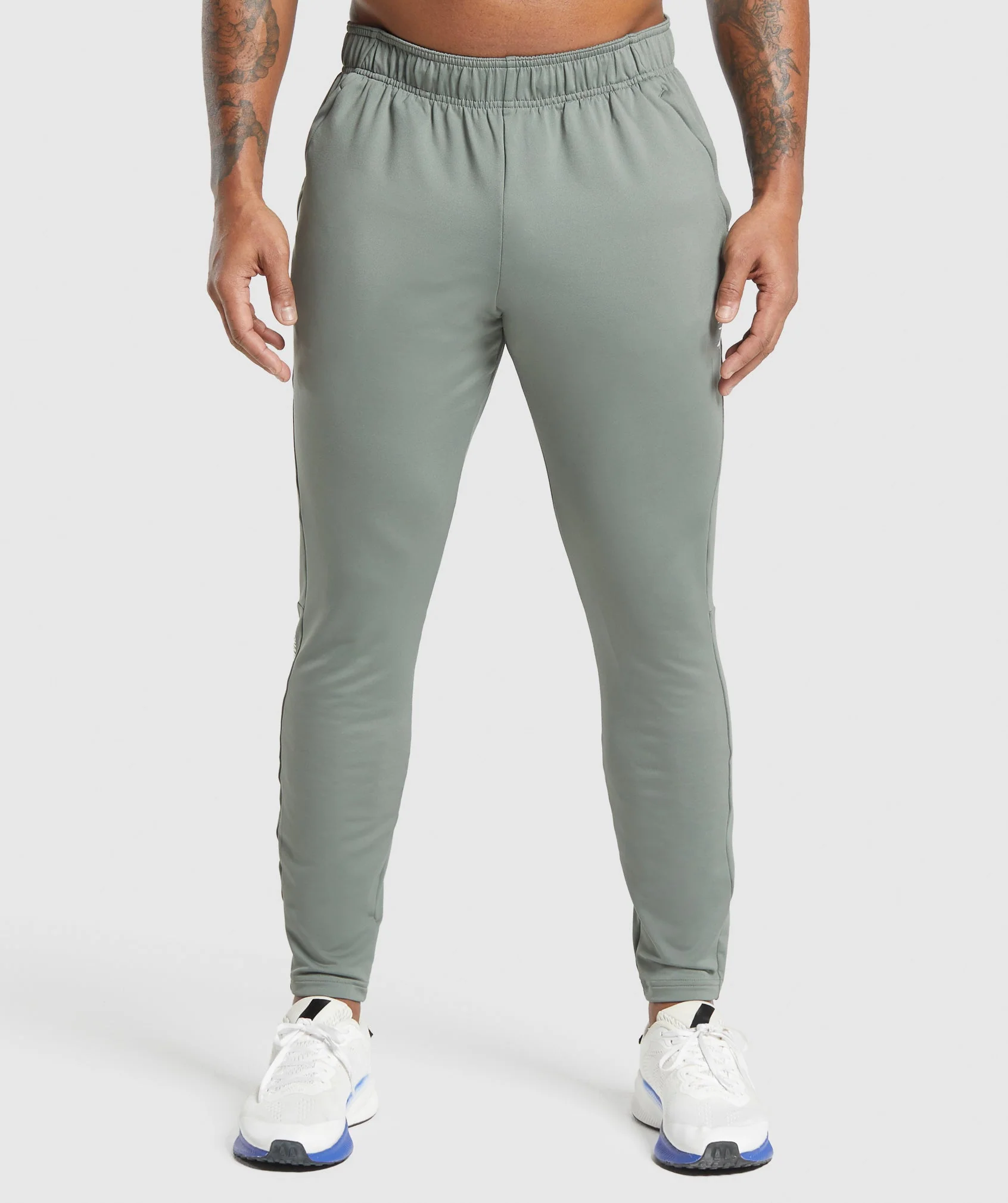 Gymshark Sport Joggers - Strength Green - Image 2