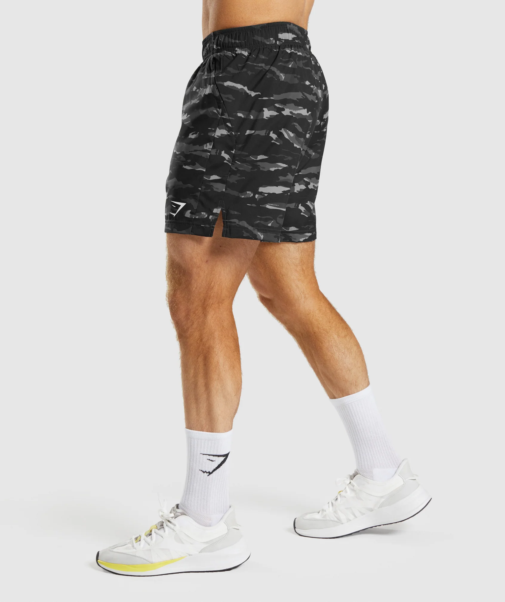Gymshark Sport 7" Shorts - Onyx Grey - Image 3