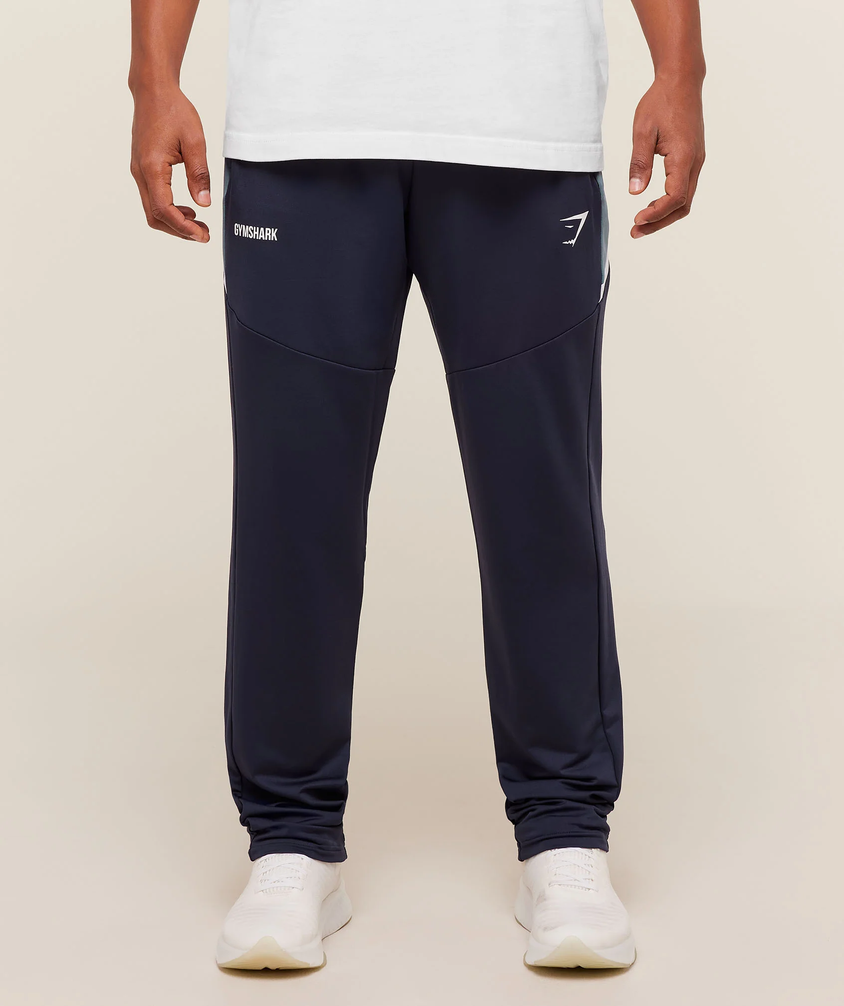 Gymshark Sport Synthetic Pants - Heavy Blue/Iron Blue