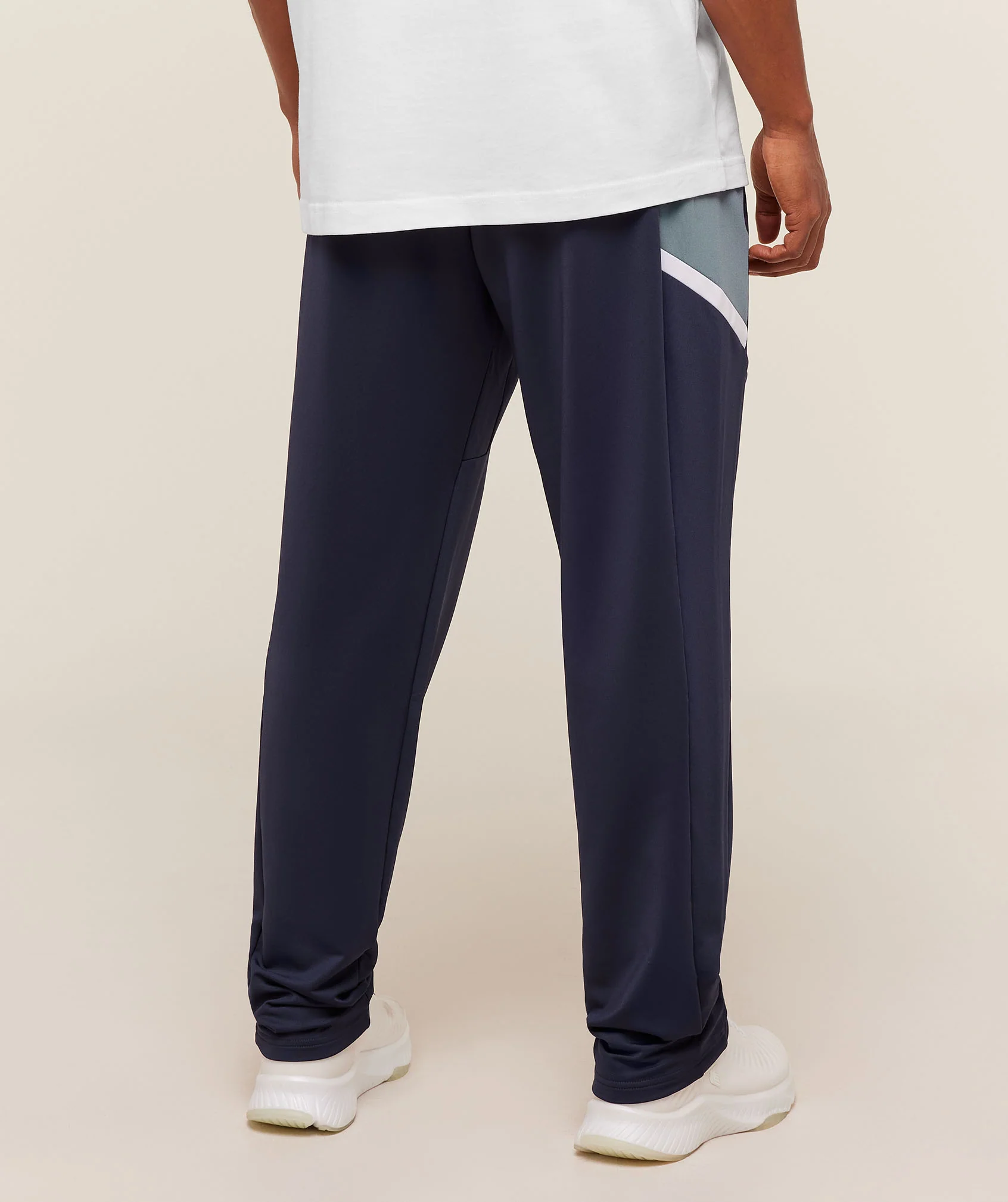 Gymshark Sport Synthetic Pants - Heavy Blue/Iron Blue - Image 2