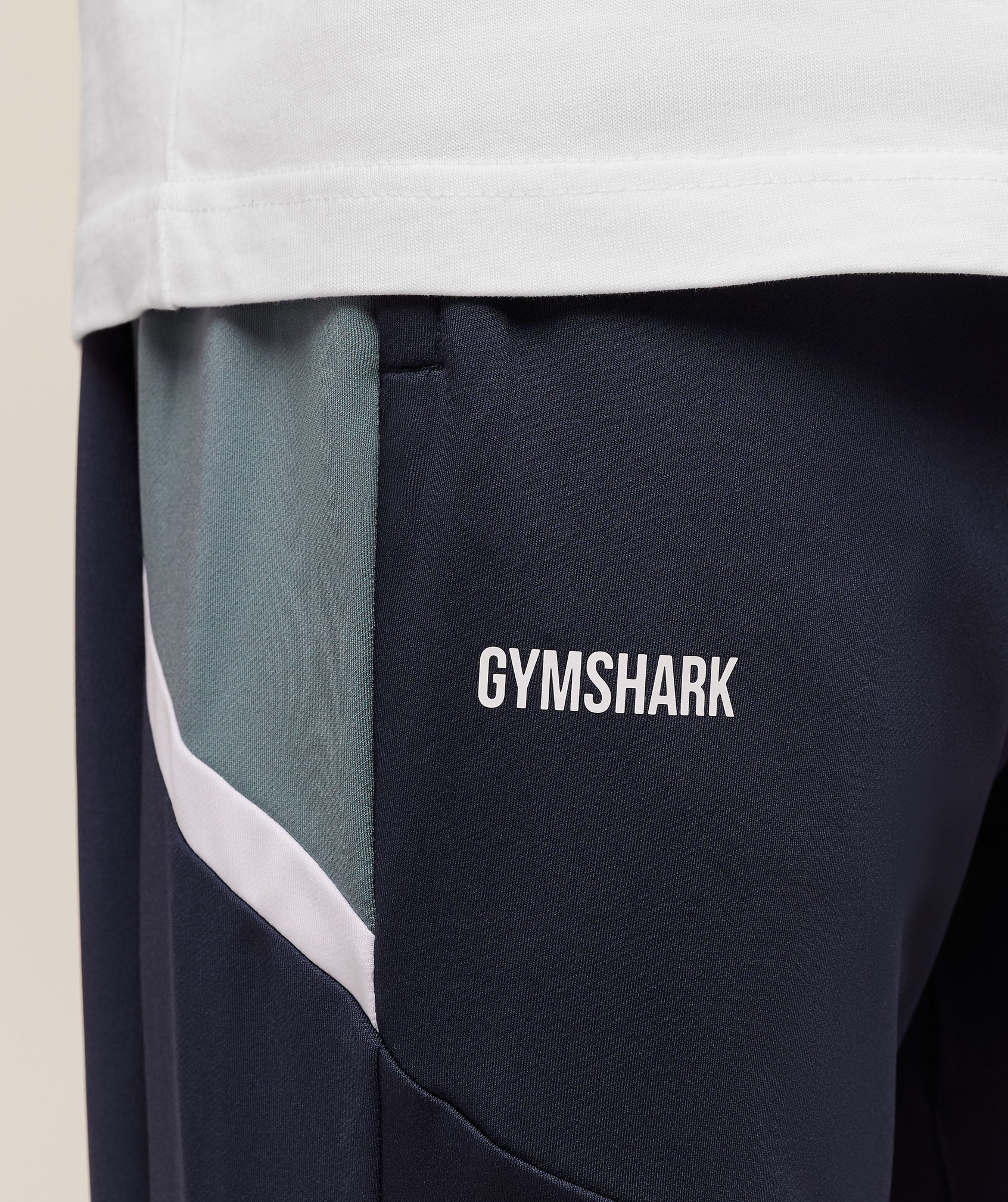 Gymshark Sport Synthetic Pants - Heavy Blue/Iron Blue - Image 6